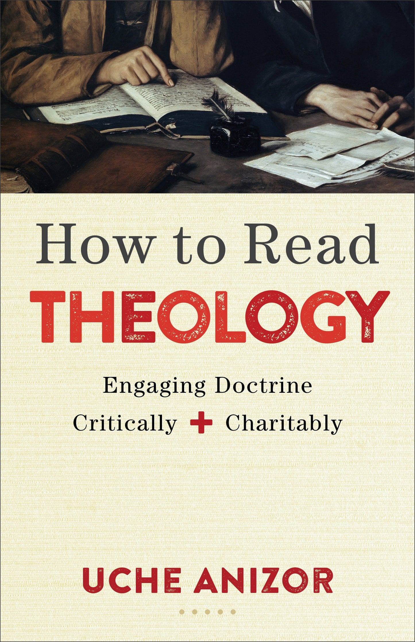 How To Read Theology - Re-vived