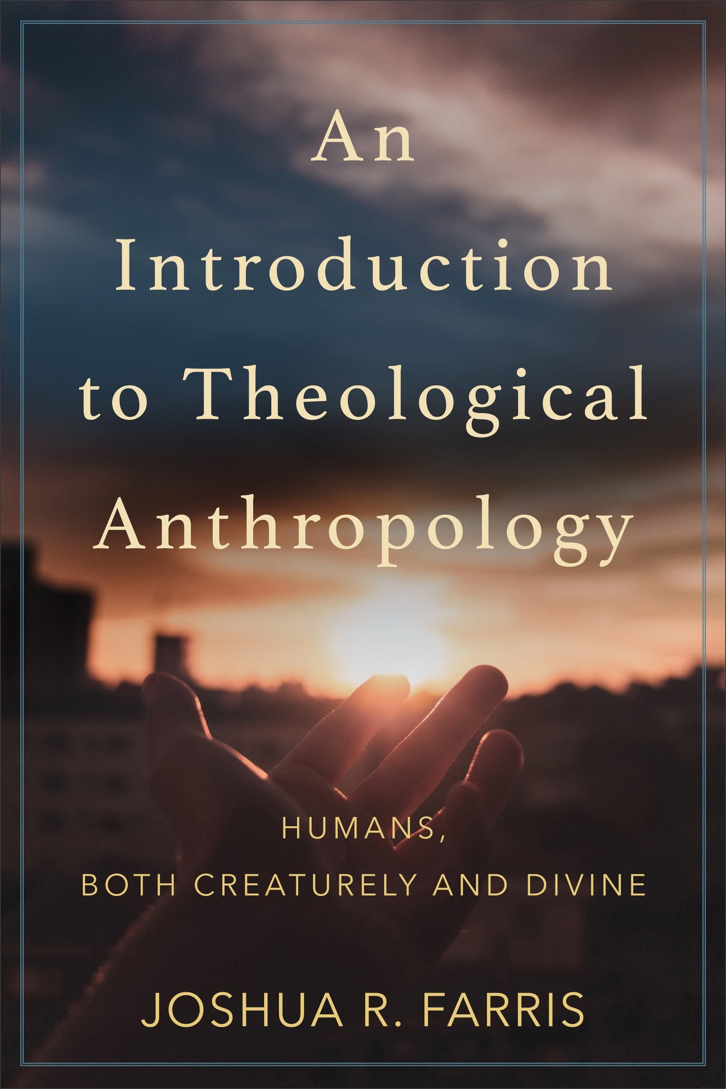 Introduction to Theological Anthropology, An - Re-vived