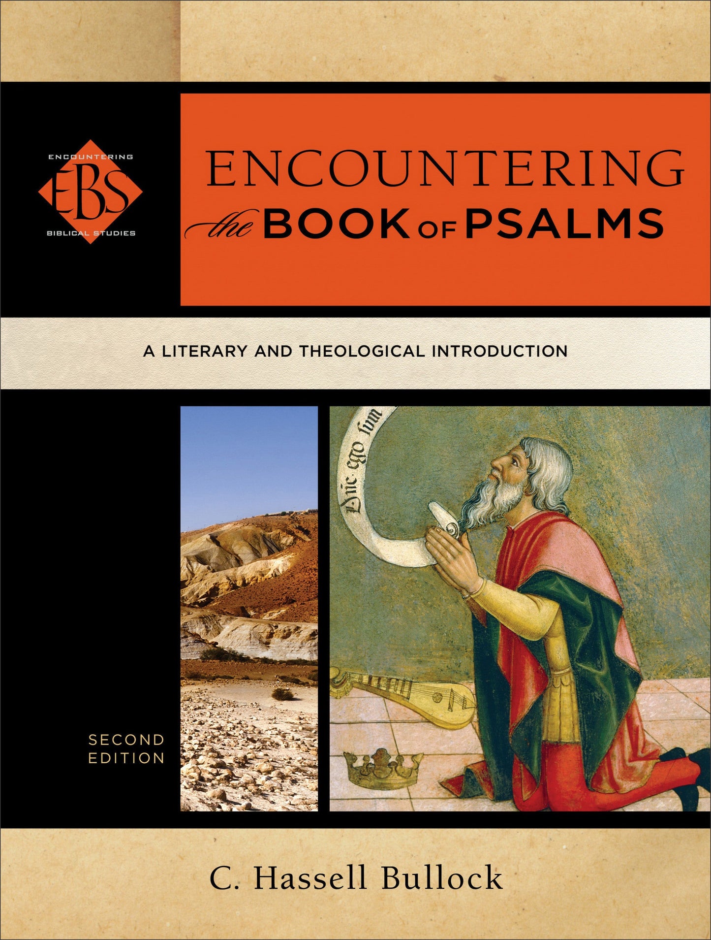 Encountering The Book Of Psalms - Re-vived