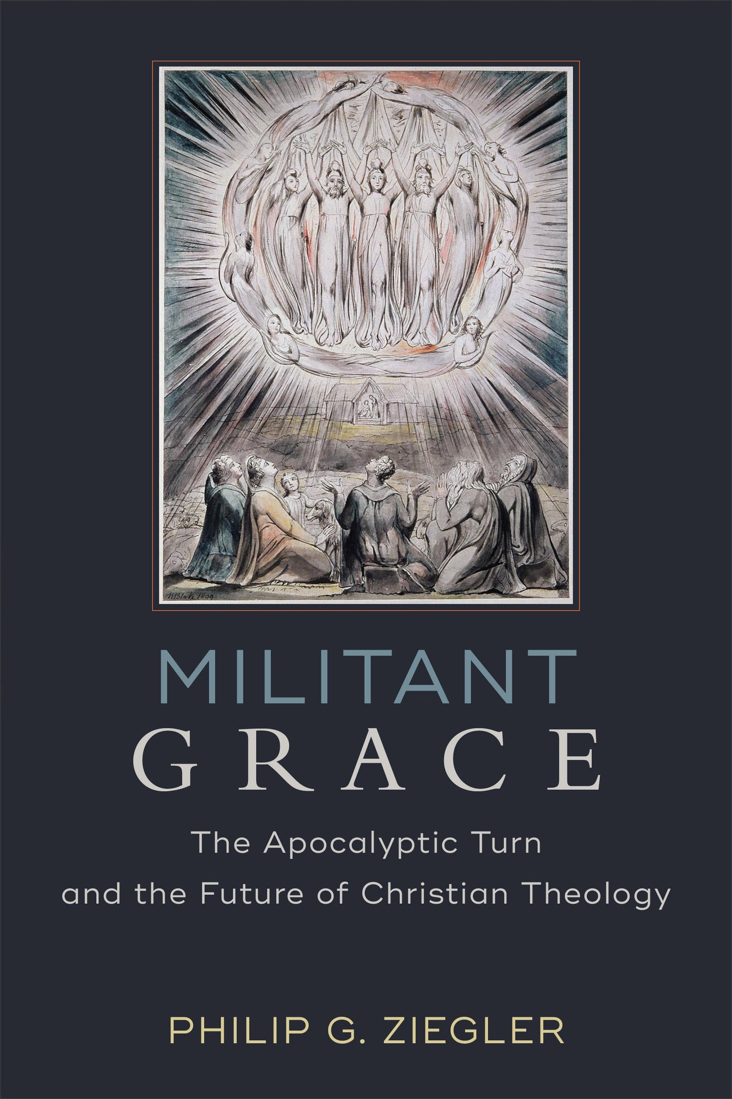 Militant Grace - Re-vived