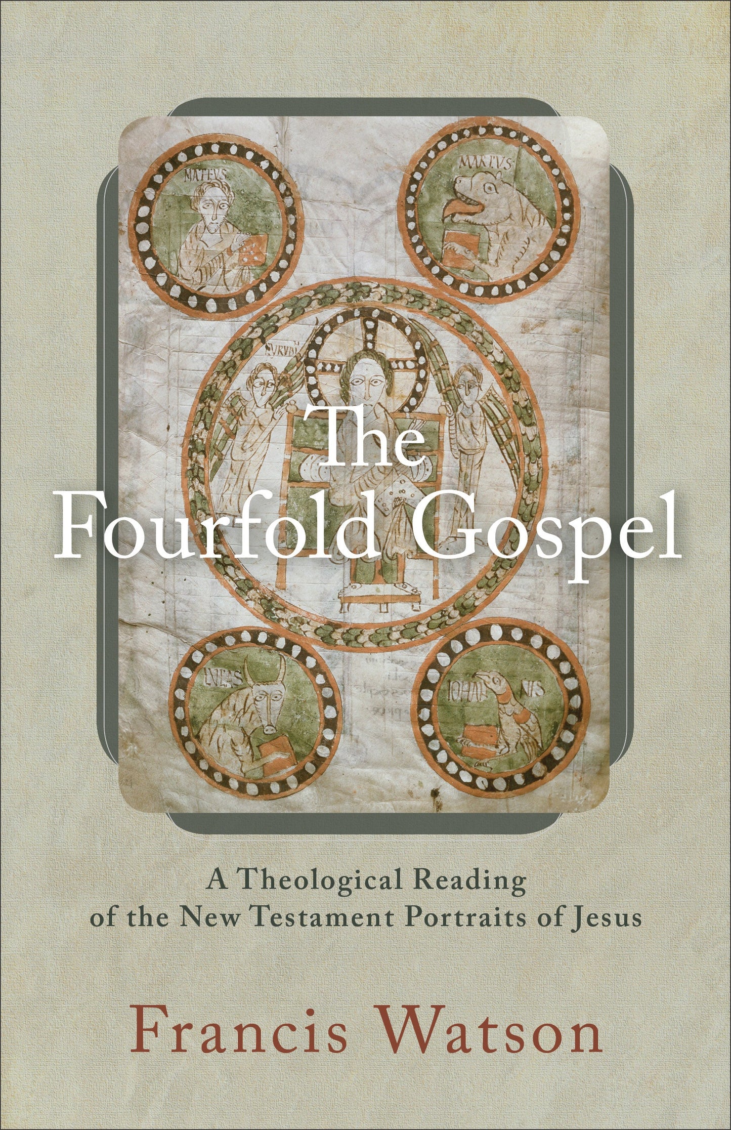 The Fourfold Gospel - Re-vived