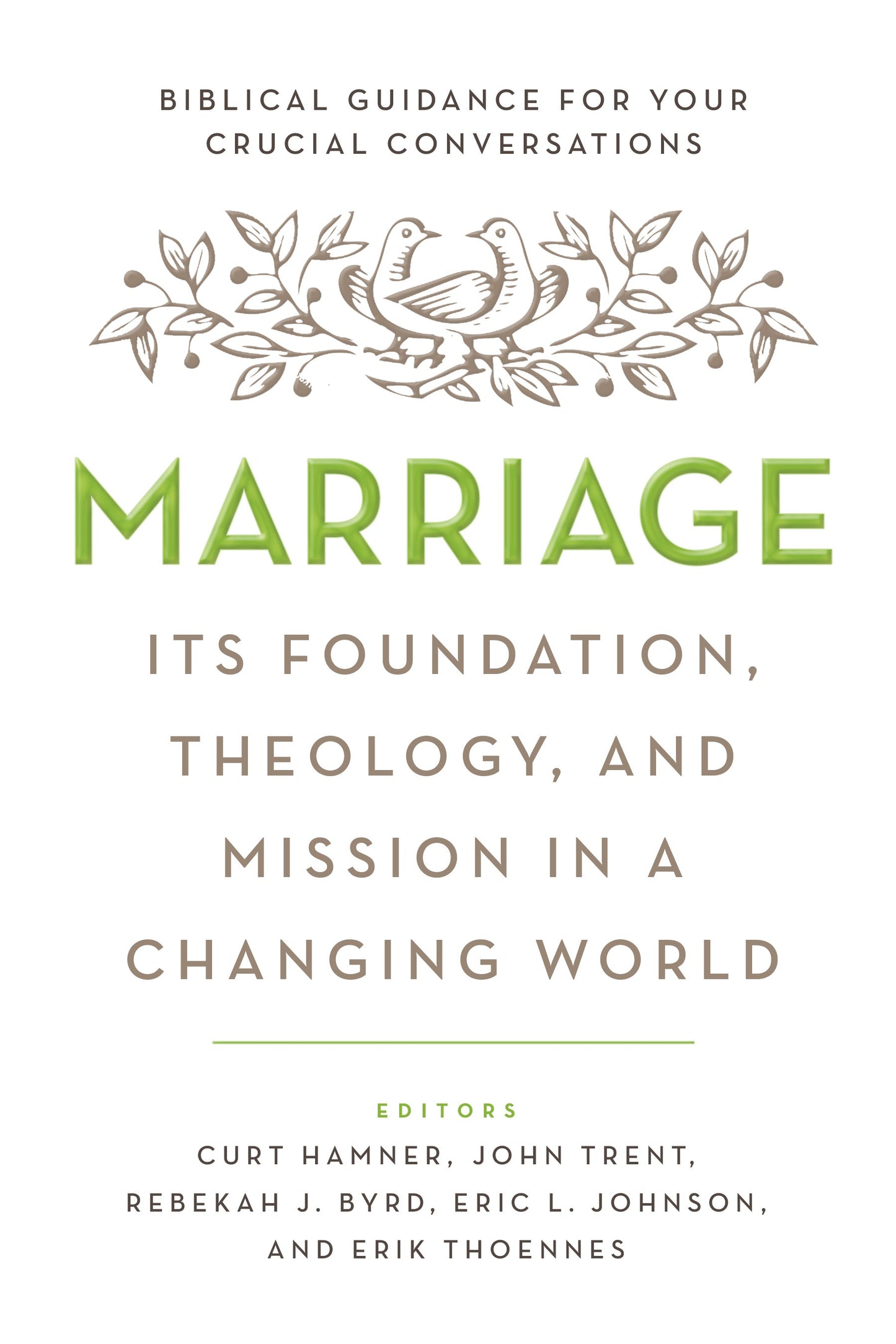 Marriage - Re-vived