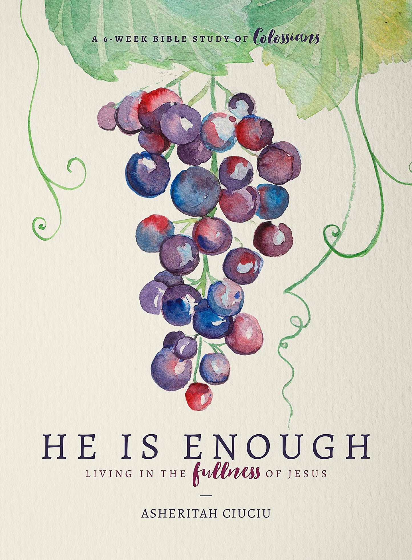 HE is Enough - Re-vived