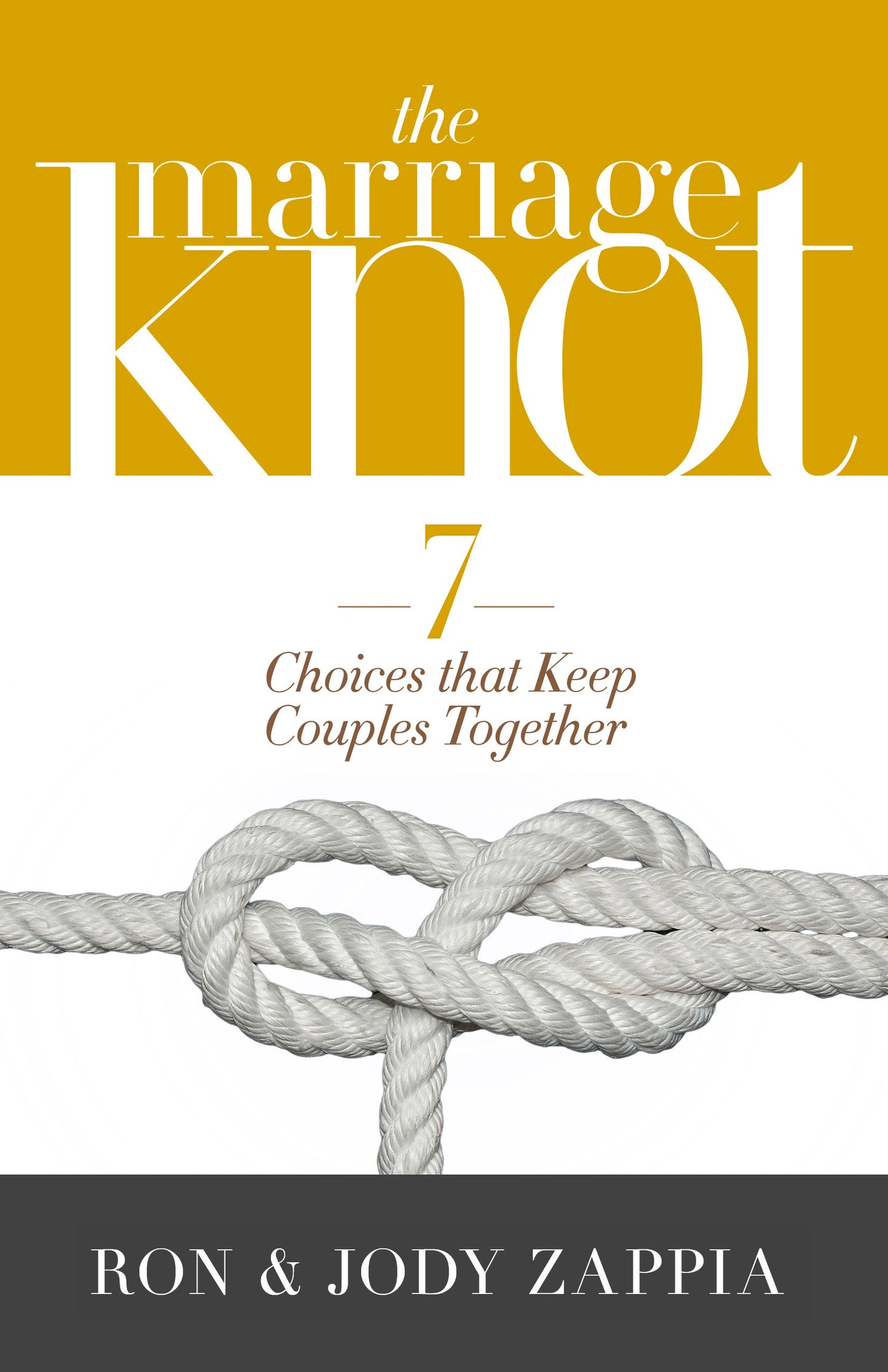 The Marriage Knot - Re-vived