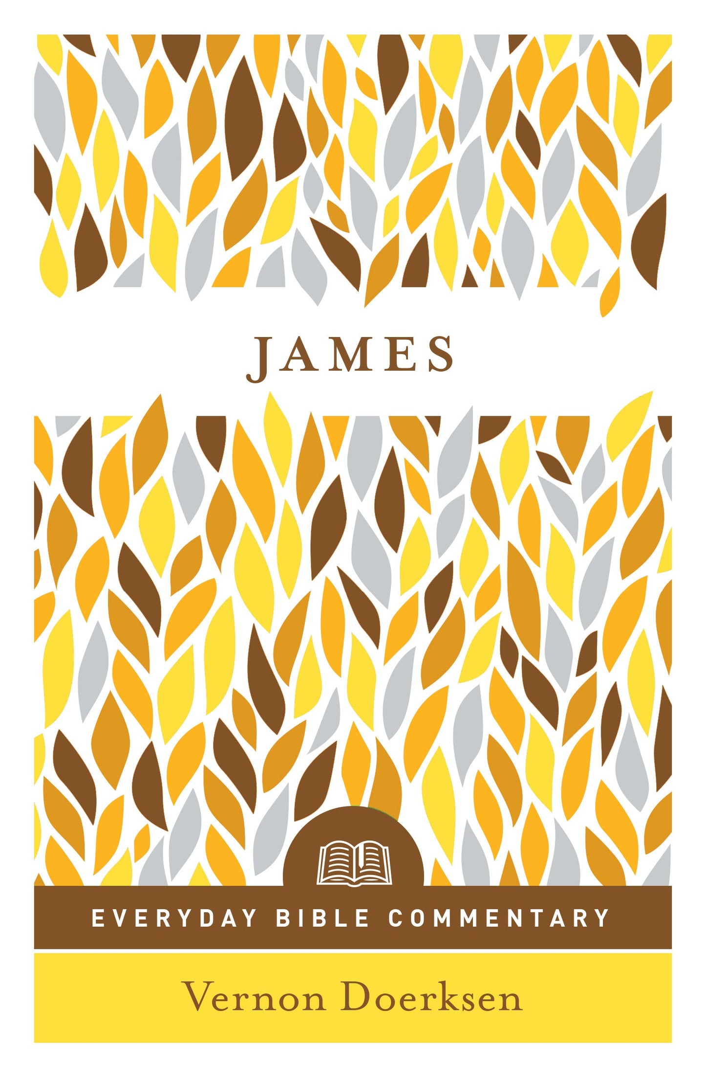 James- Everyday Bible Commentary - Re-vived