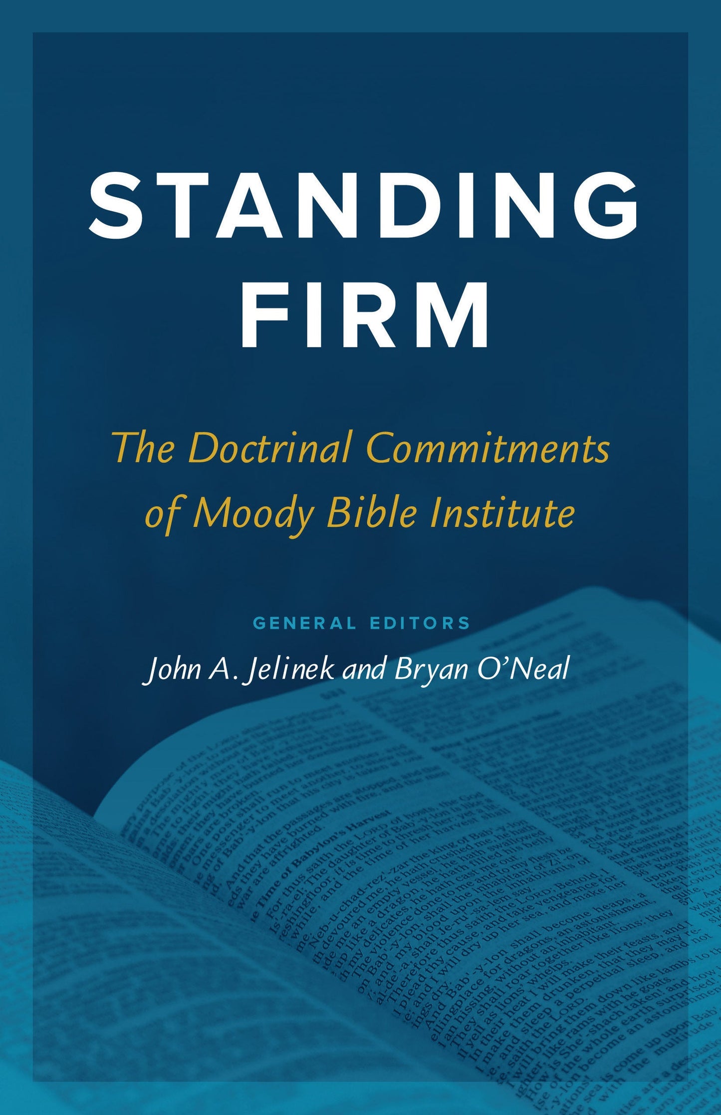 Standing Firm - Re-vived