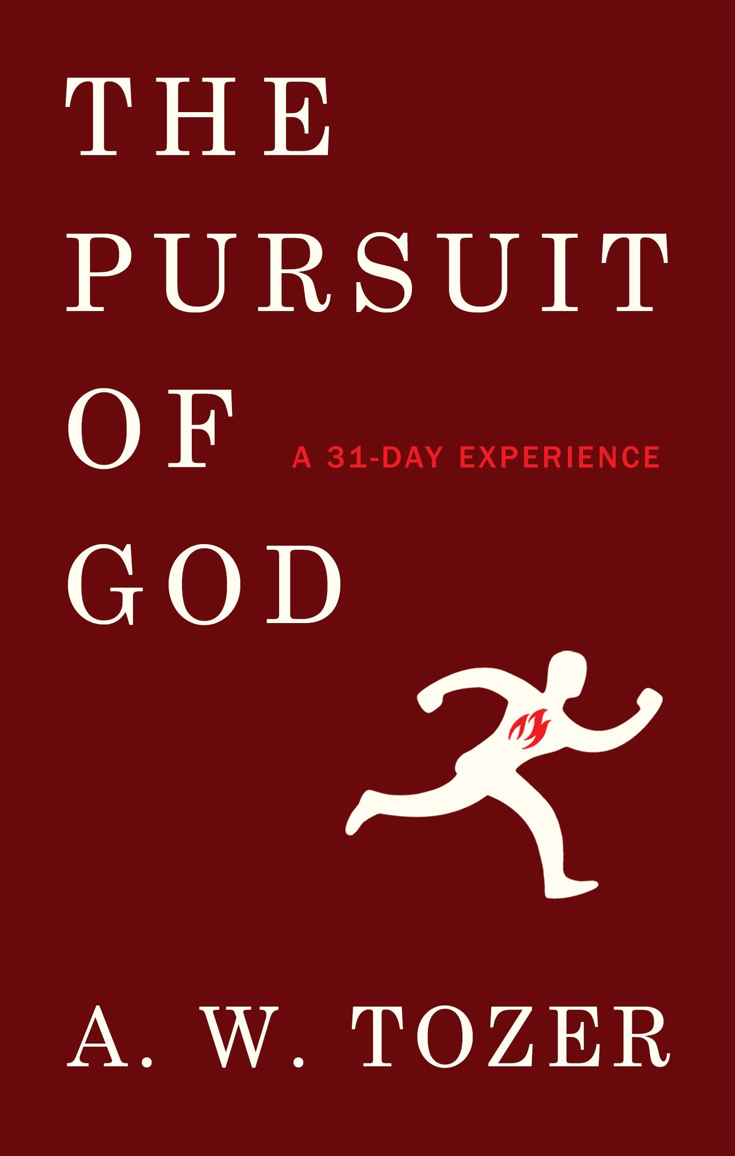 Pursuit of God - Re-vived