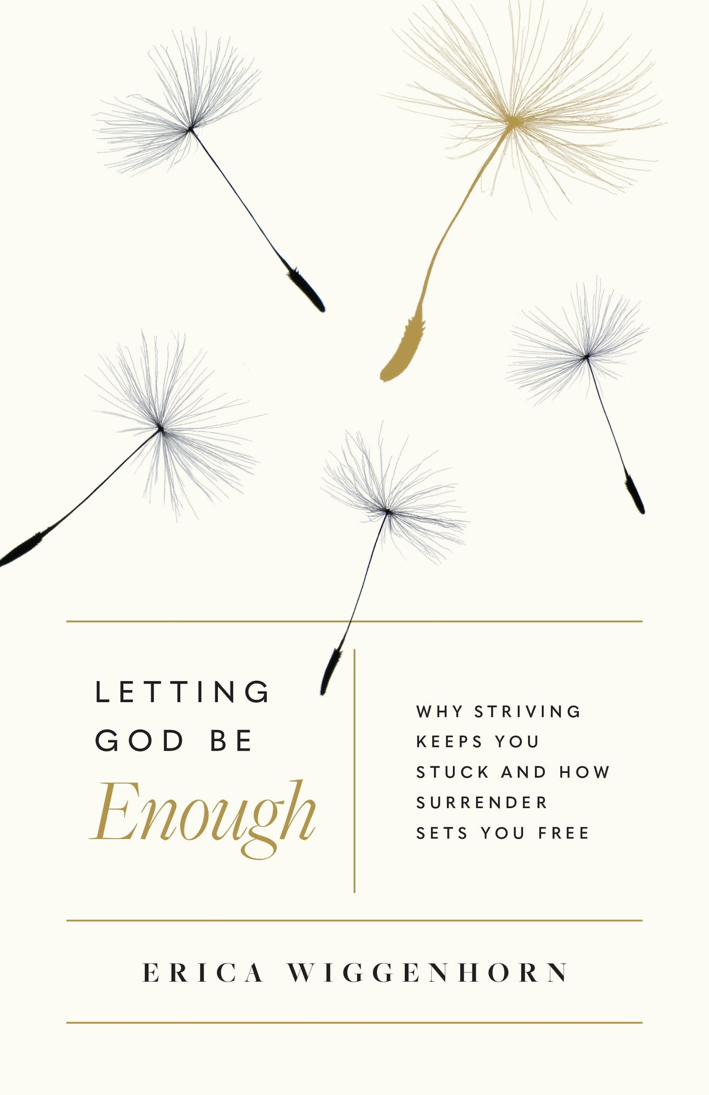 When God is Enough - Re-vived