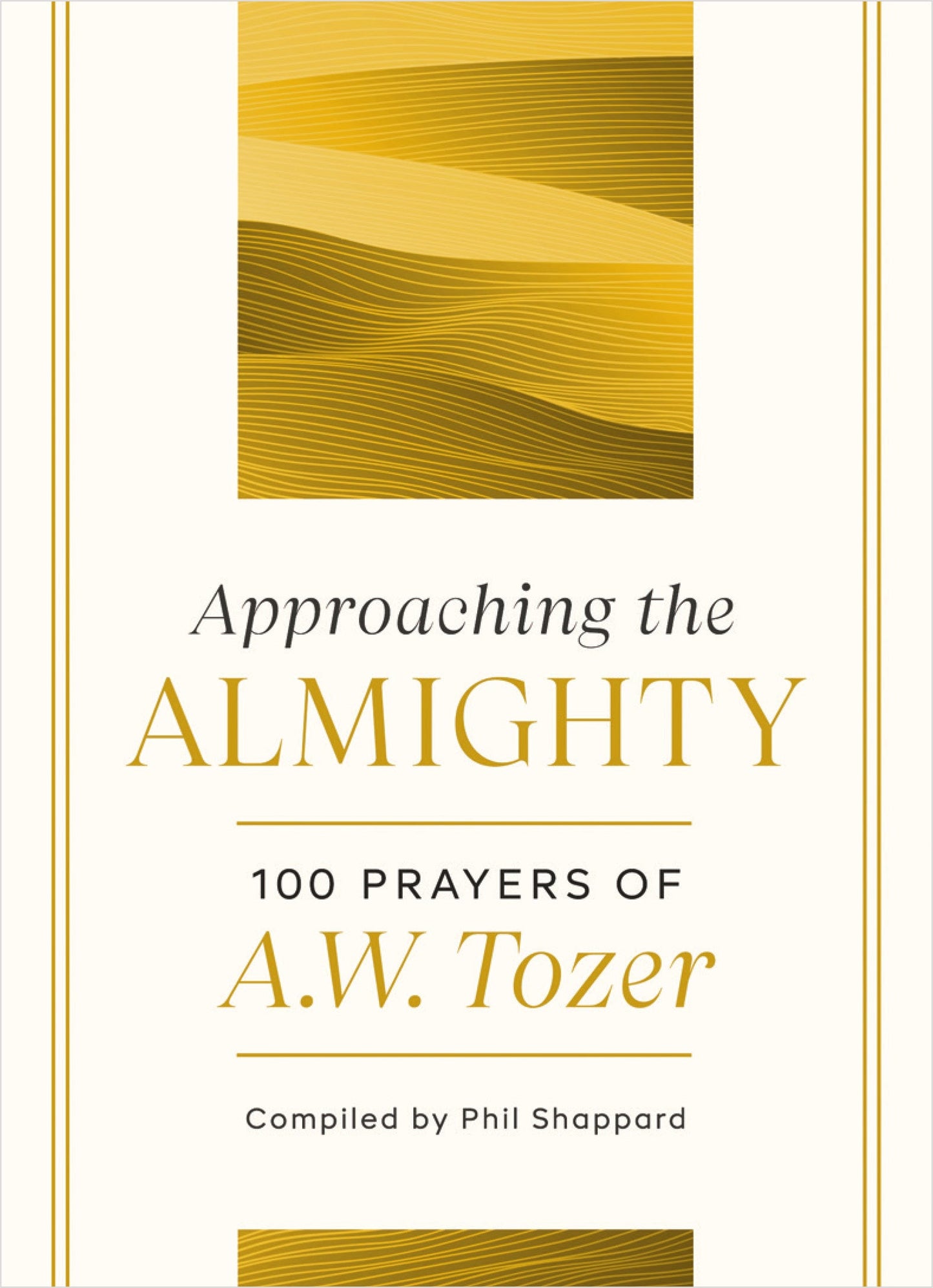 Approaching the Almighty - Re-vived