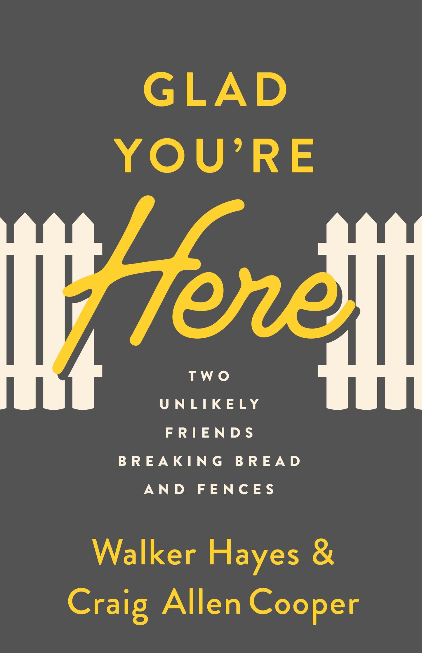 Glad You're Here - Re-vived