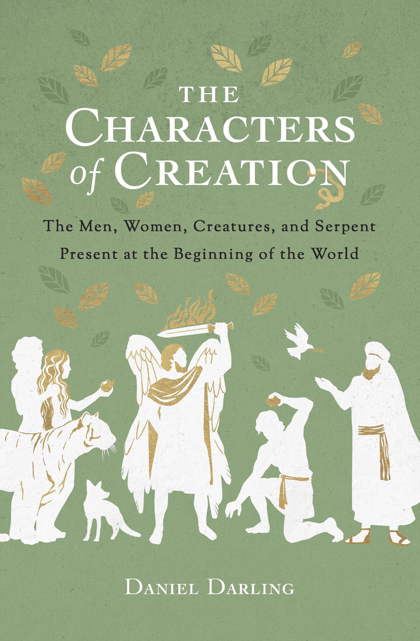 The Characters of Creation - Re-vived