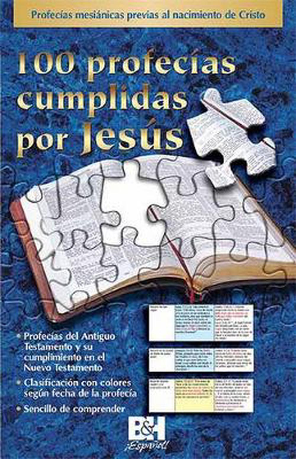 Coleccion Temas de Fe: 100 Profecias Cumplidas Por Jesús (10 - Re-vived