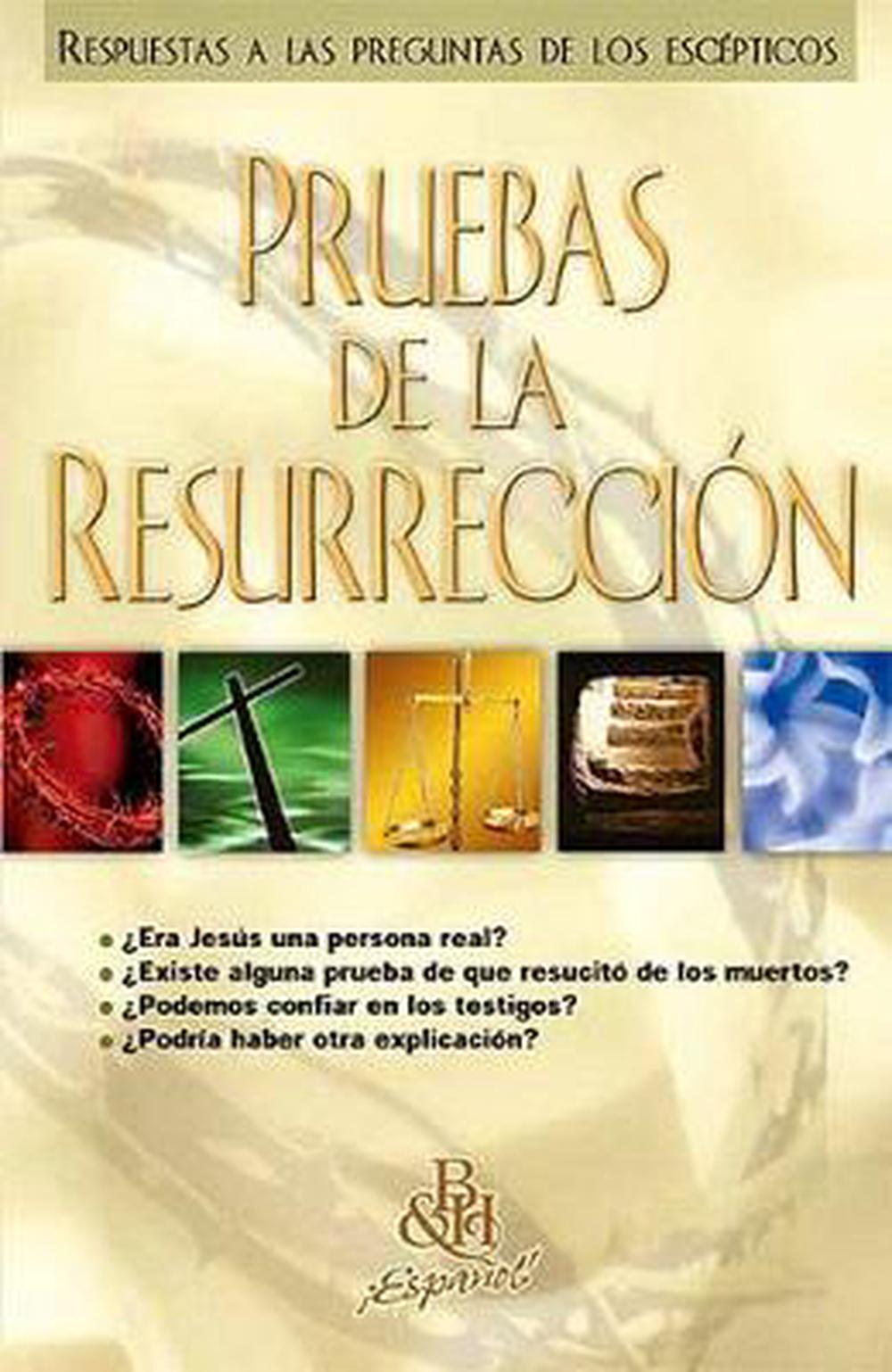 Pruebas de la Resurreccion, Folleto (Evidence for the Resurrection) - Re-vived