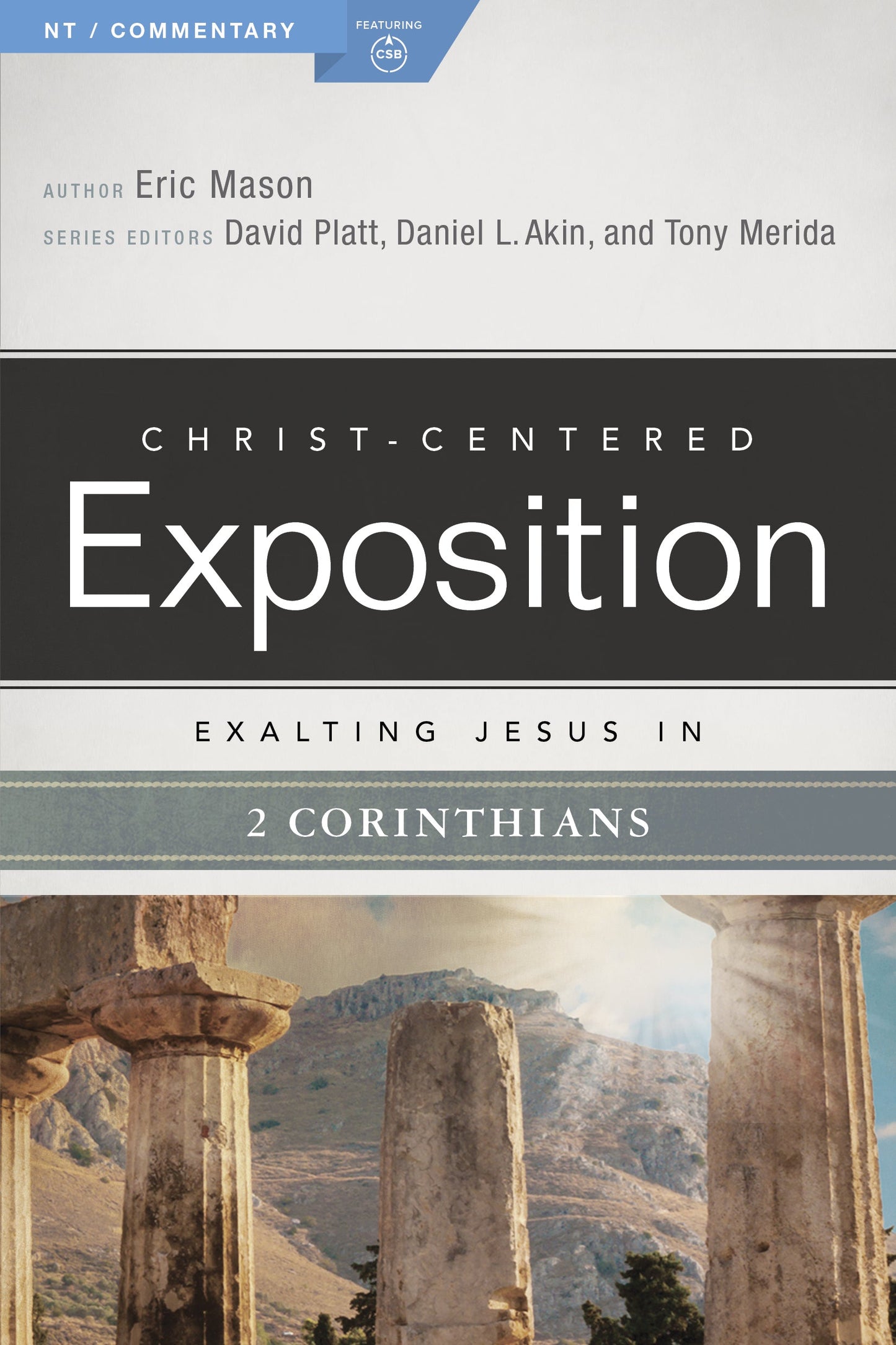 Exalting Jesus in 2 Corinthians - Re-vived