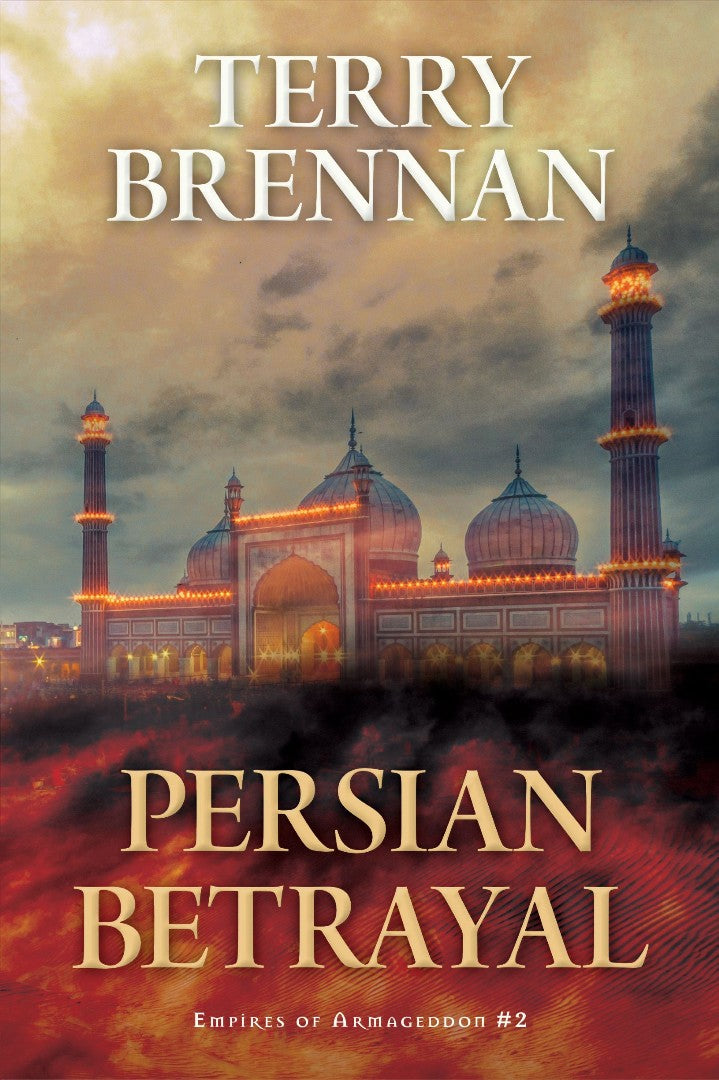 Persian Betrayal - Re-vived