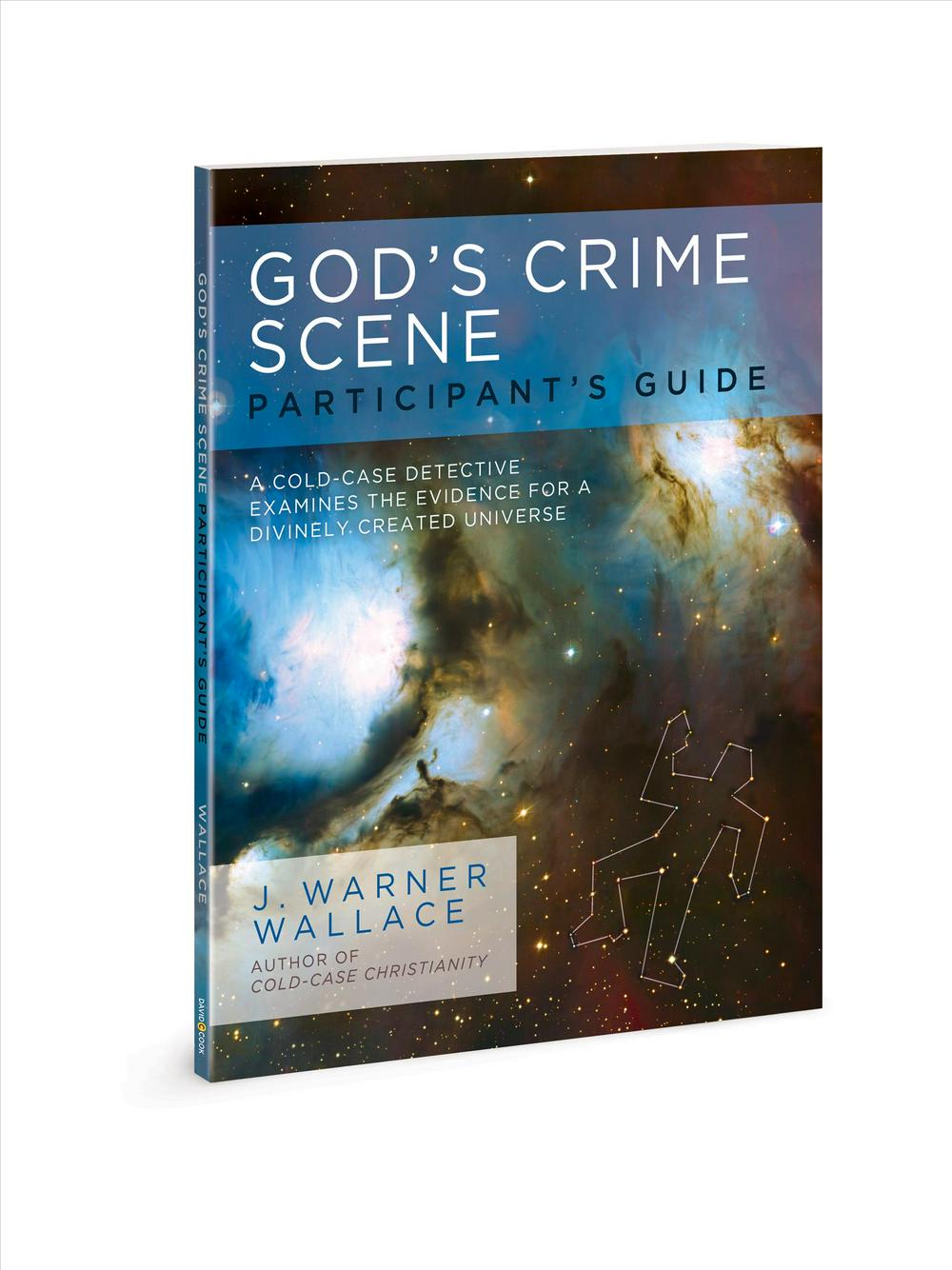 God's Crime Scene Participant's Guide - Re-vived