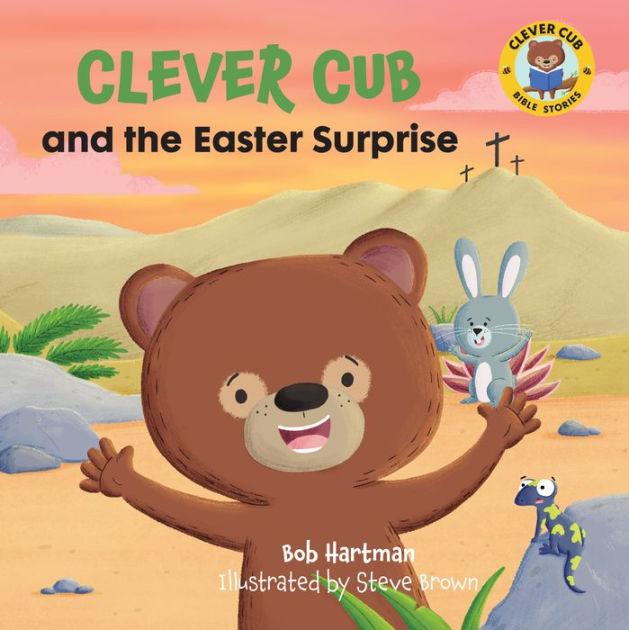 Clever Cub and the Easter Surprise - Re-vived