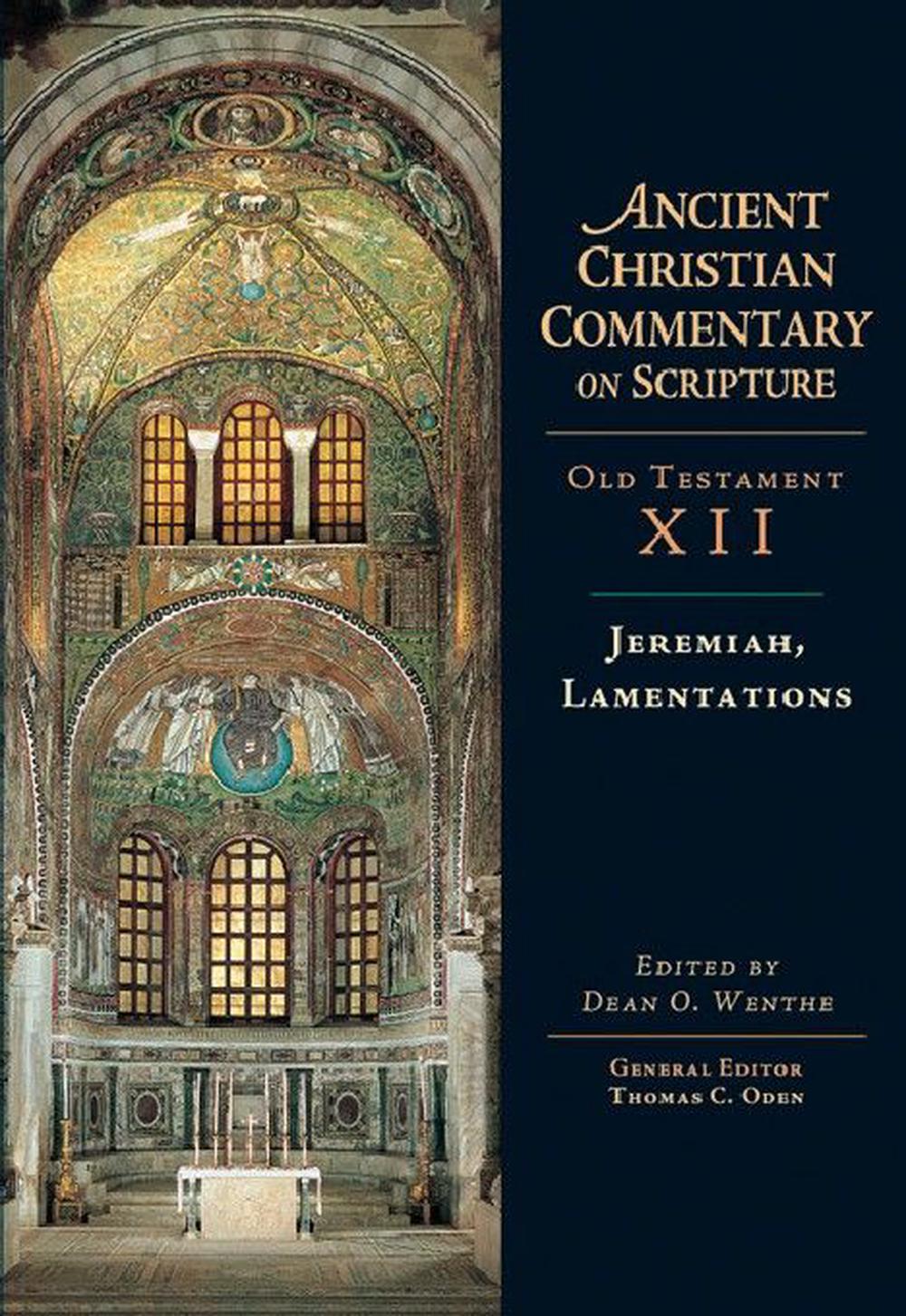Jeremiah, Lamentations - Re-vived
