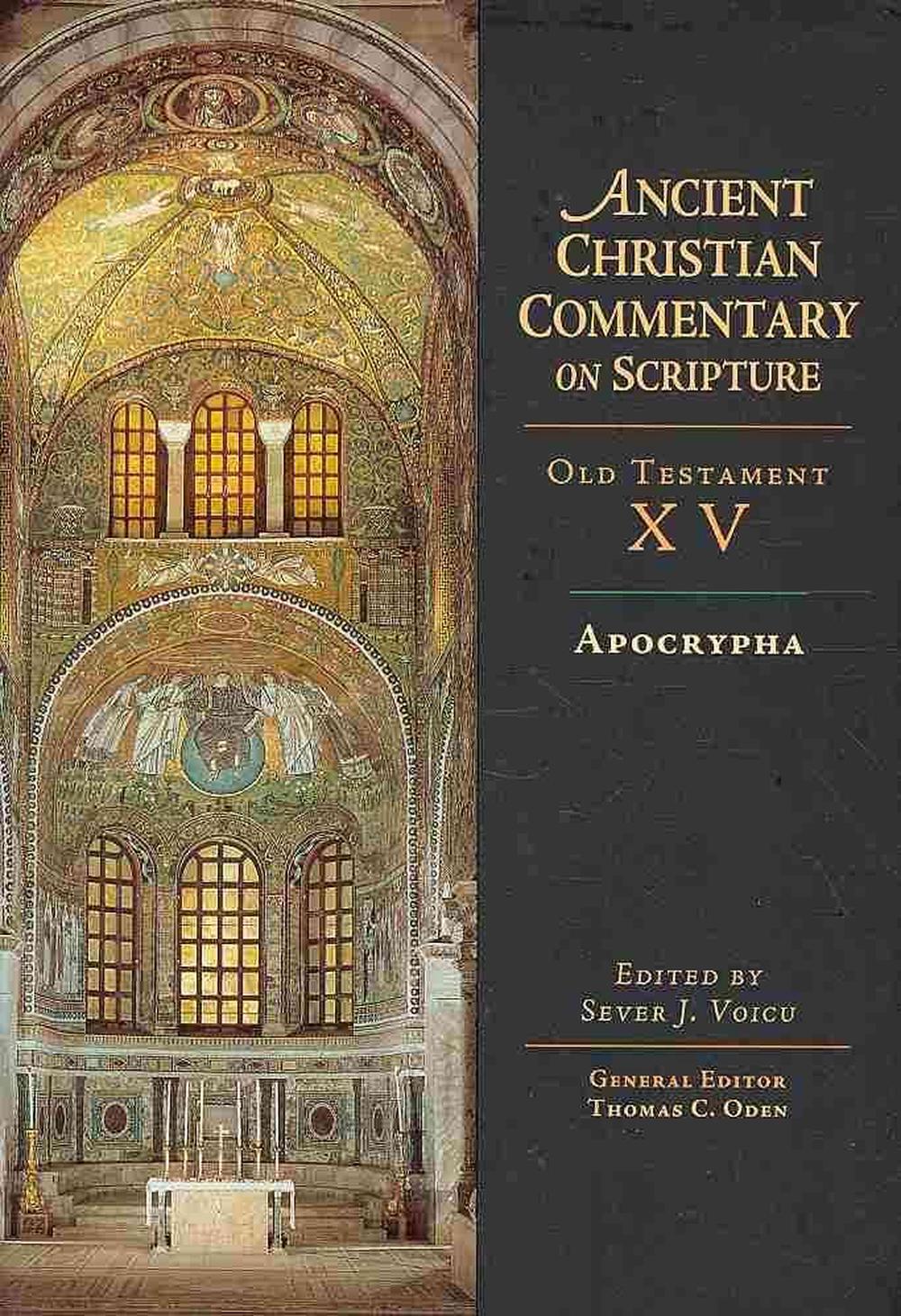 Apocrypha - Re-vived
