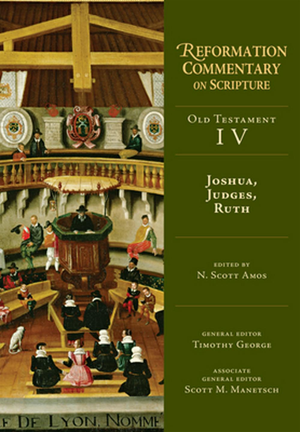 Joshua, Judges, Ruth - Re-vived