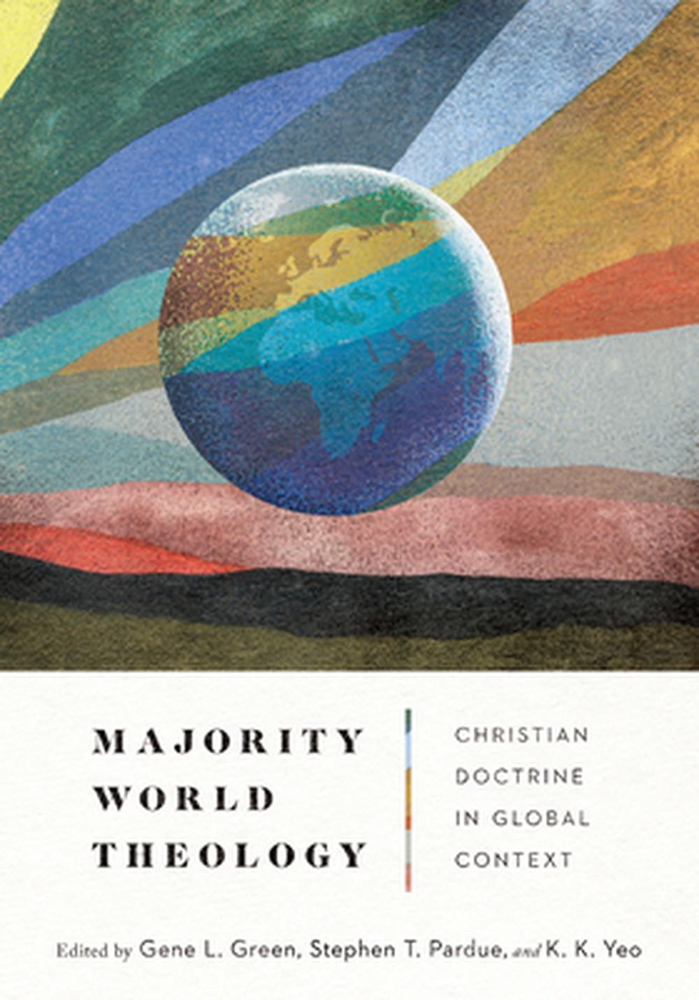 Majority World Theology - Re-vived