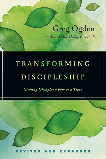 Transforming Discipleship - Re-vived