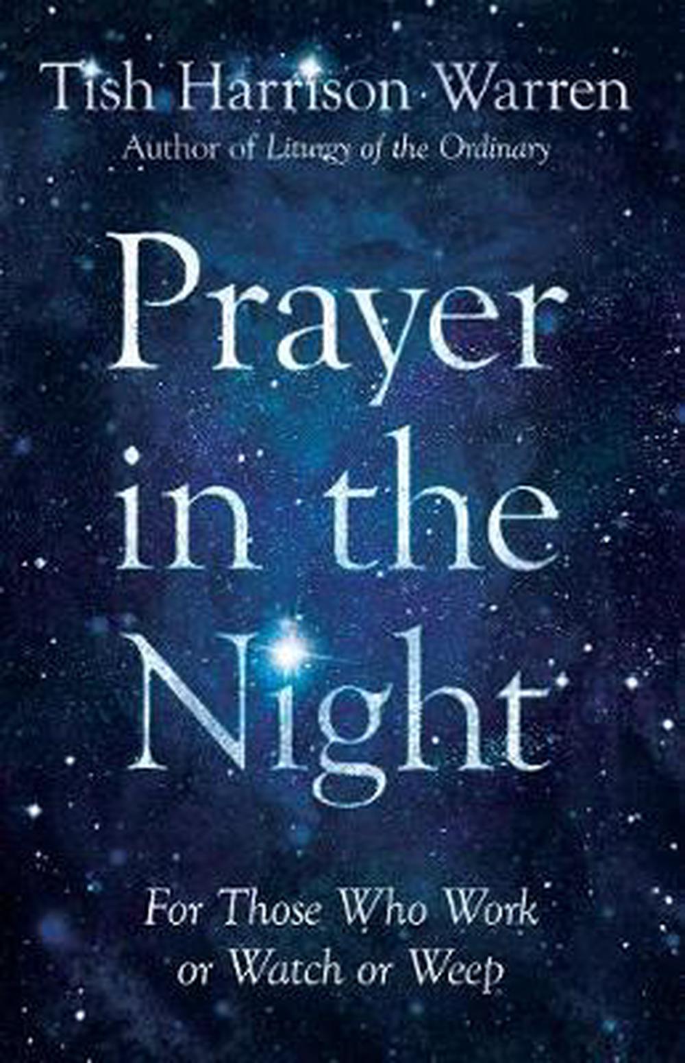 Prayer in the Night - Re-vived