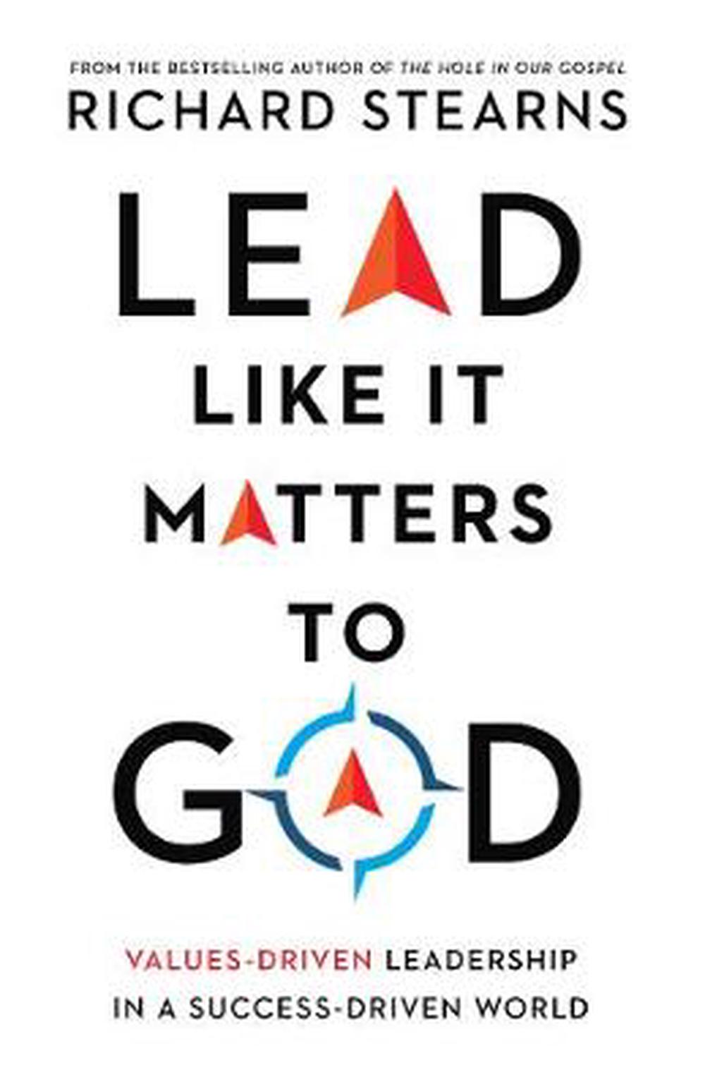 Lead Like it Matters to God - Re-vived