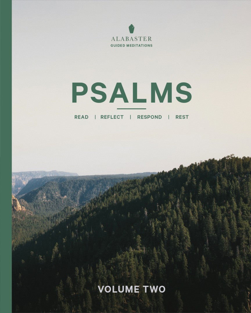 Psalms, Volume Two - Re-vived