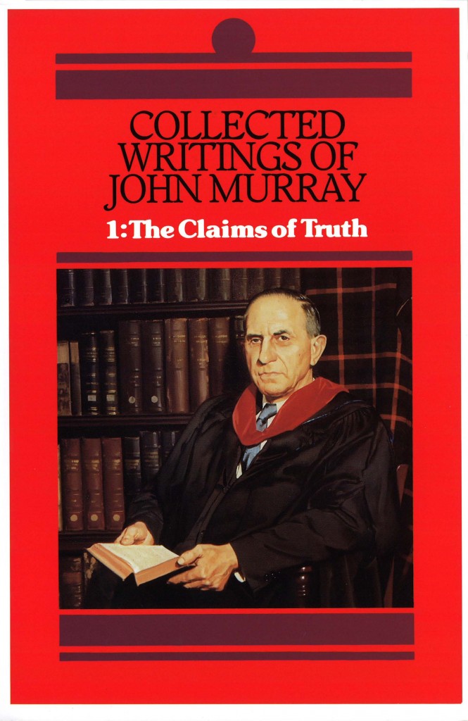 Collected Writings of John Murray - Re-vived
