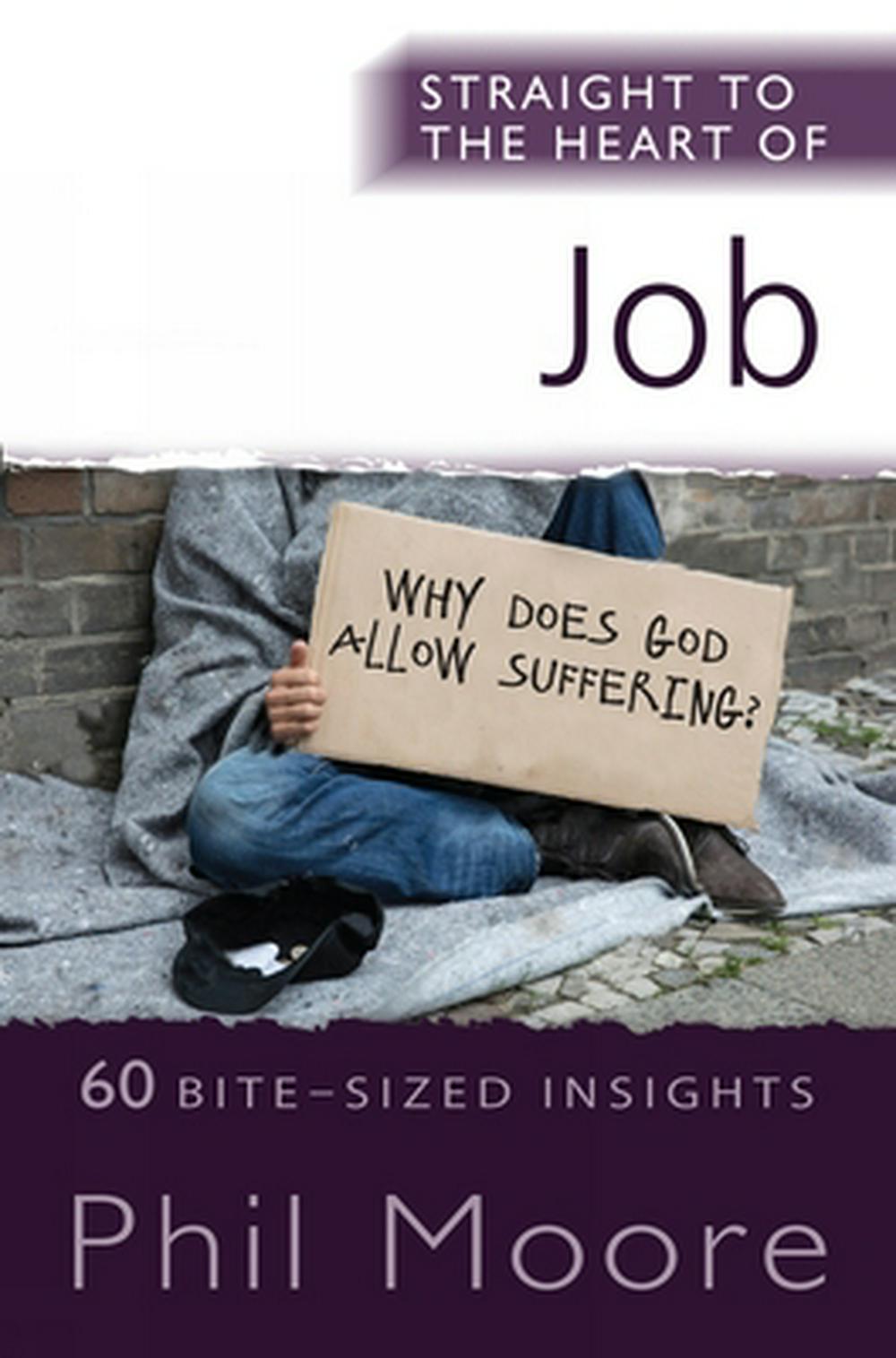 Straight to the Heart of Job - Re-vived