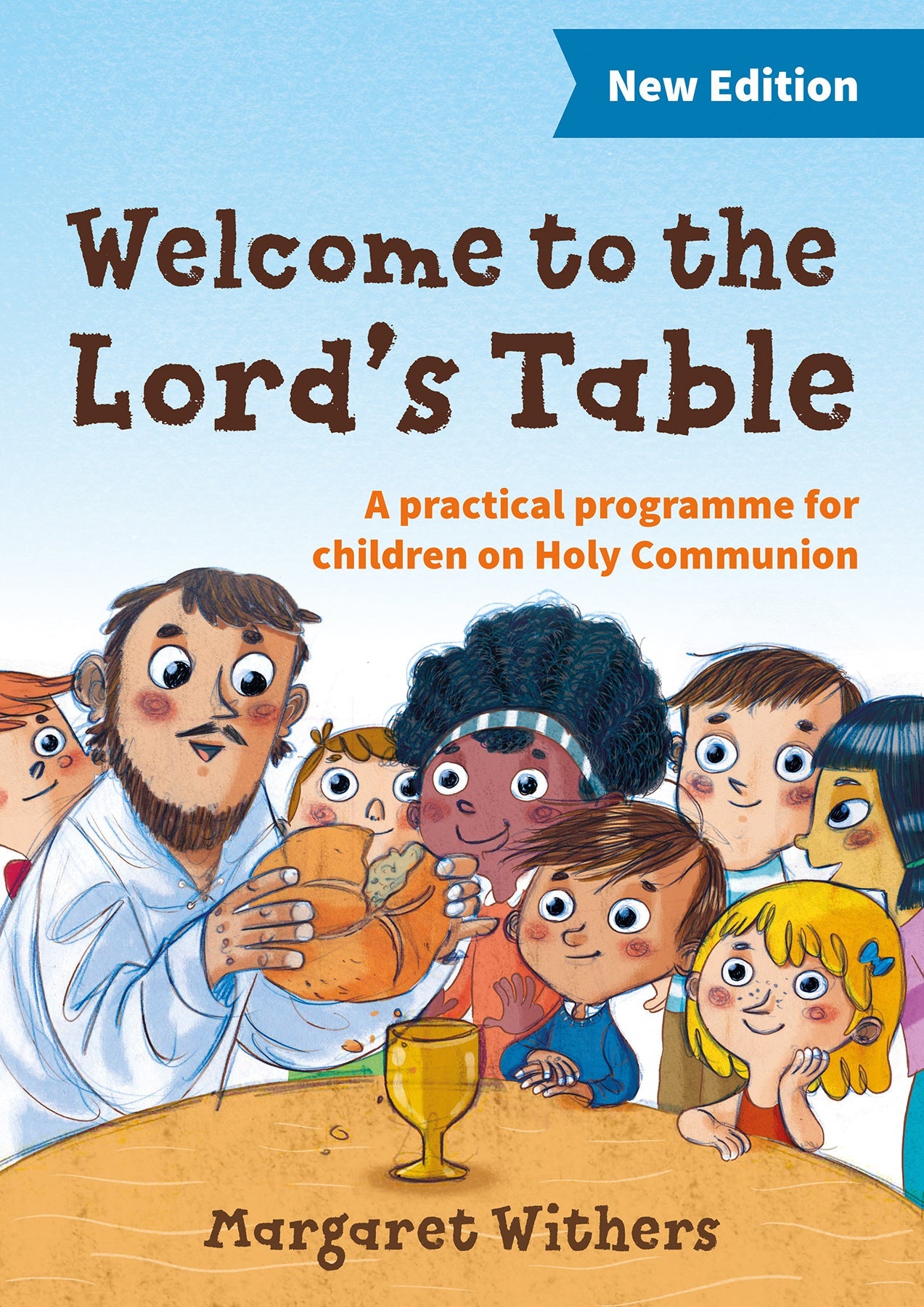 Welcome to the LordÕs Table, 3rd edition: Course Book - Re-vived