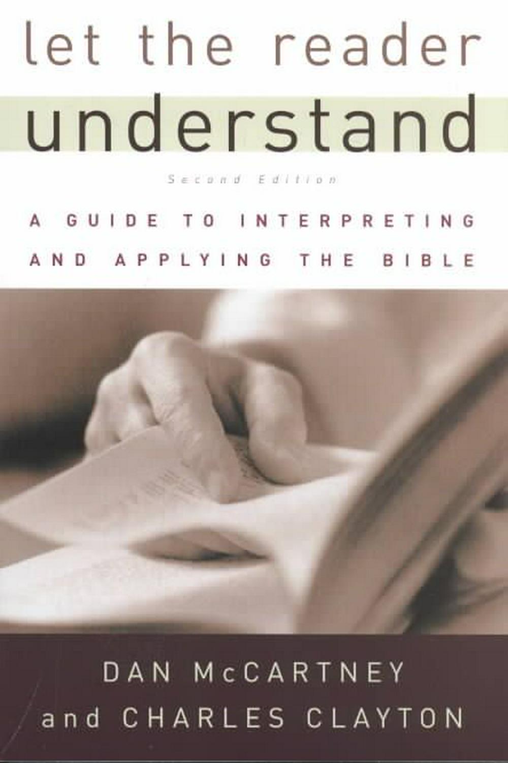Let the Reader Understand - Re-vived