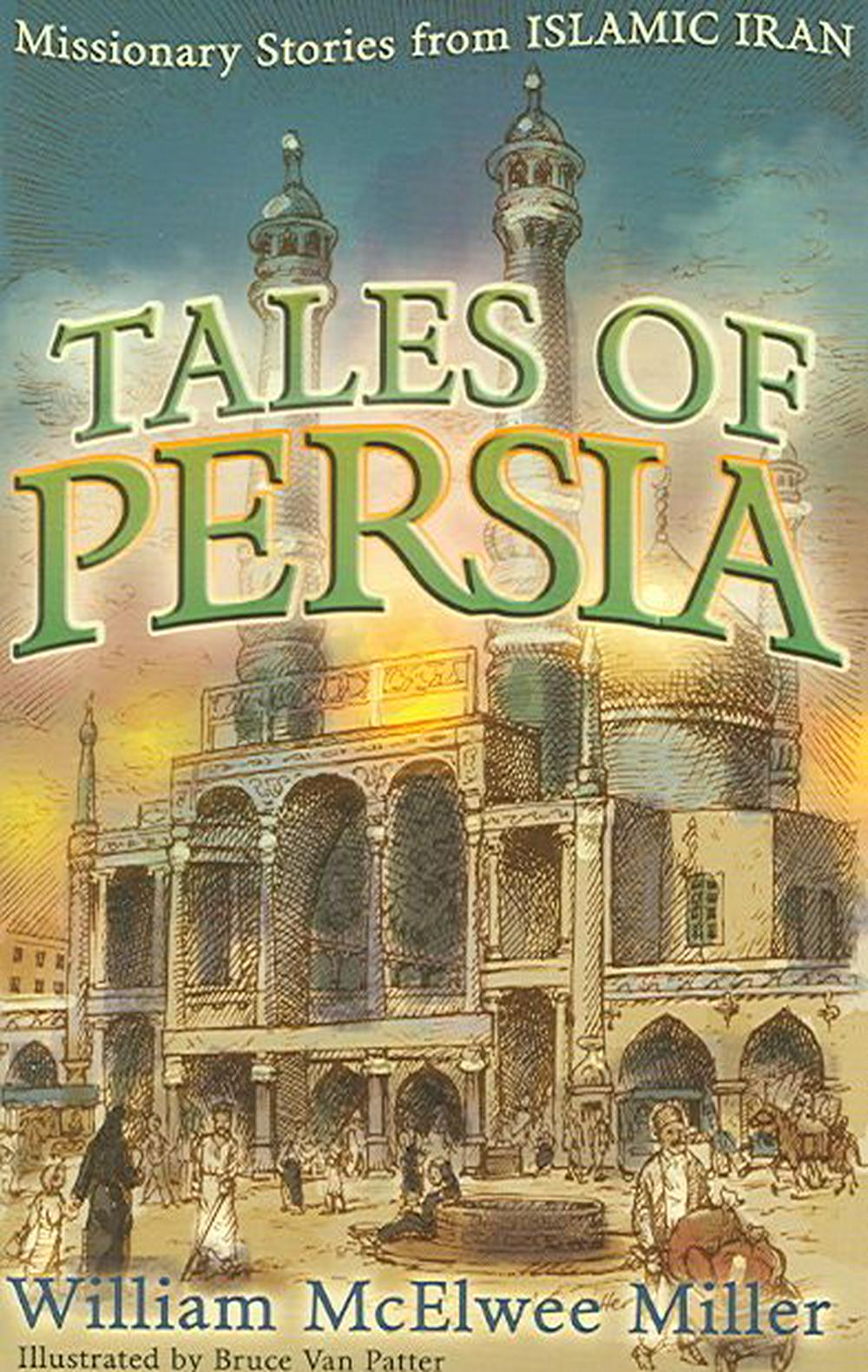Tales of Persia - Re-vived