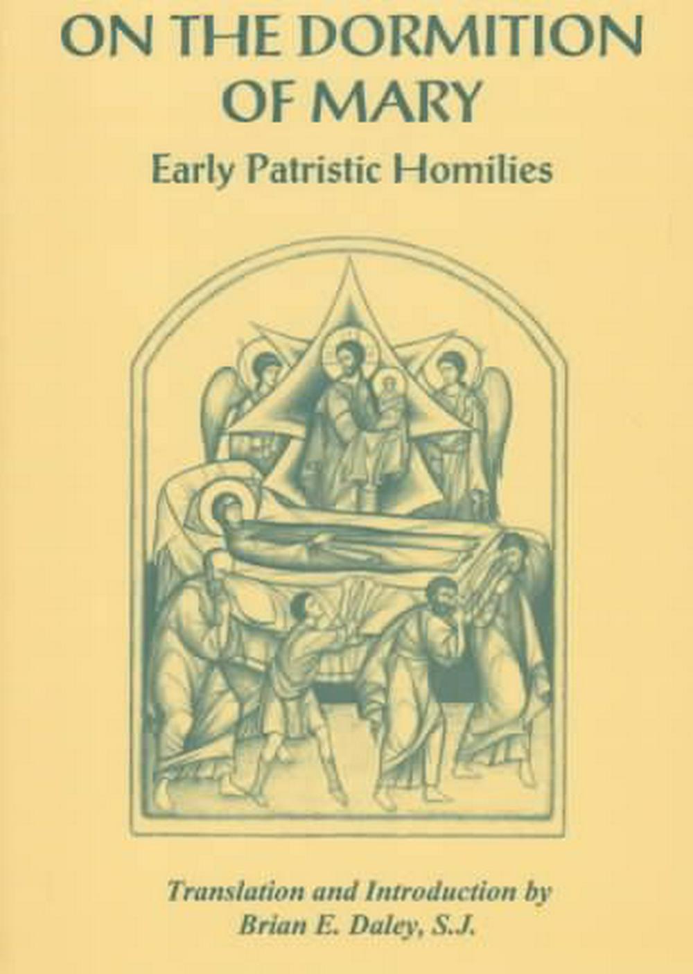 On the Dormition of Mary - Re-vived