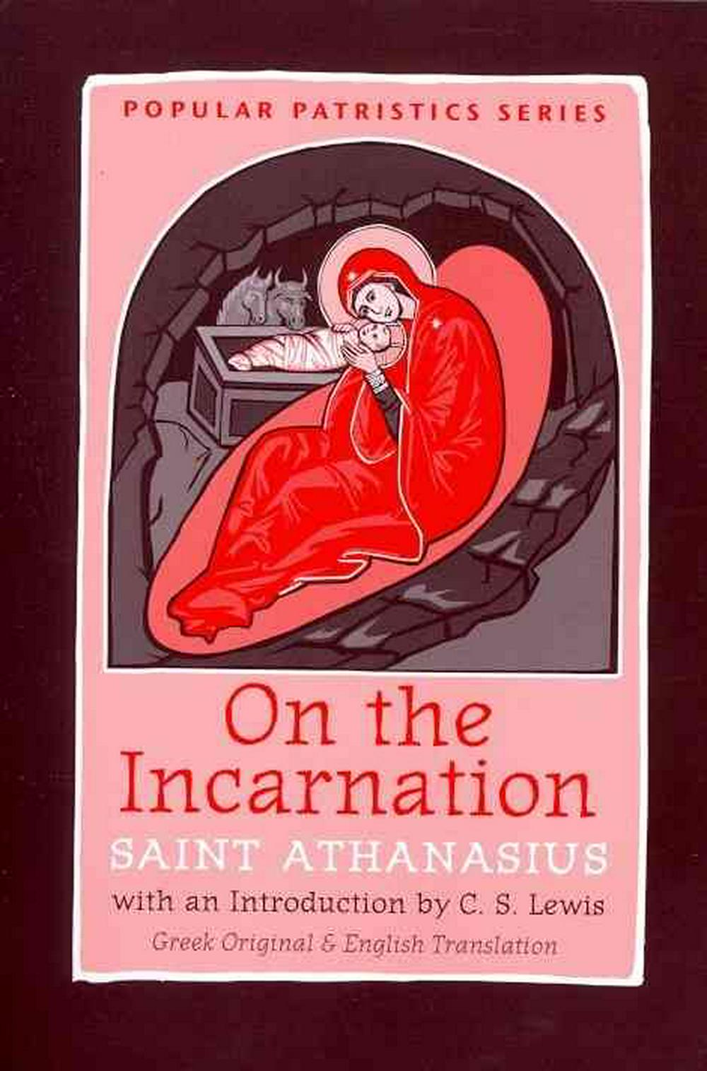 On the Incarnation (Greek Original and English) - Re-vived