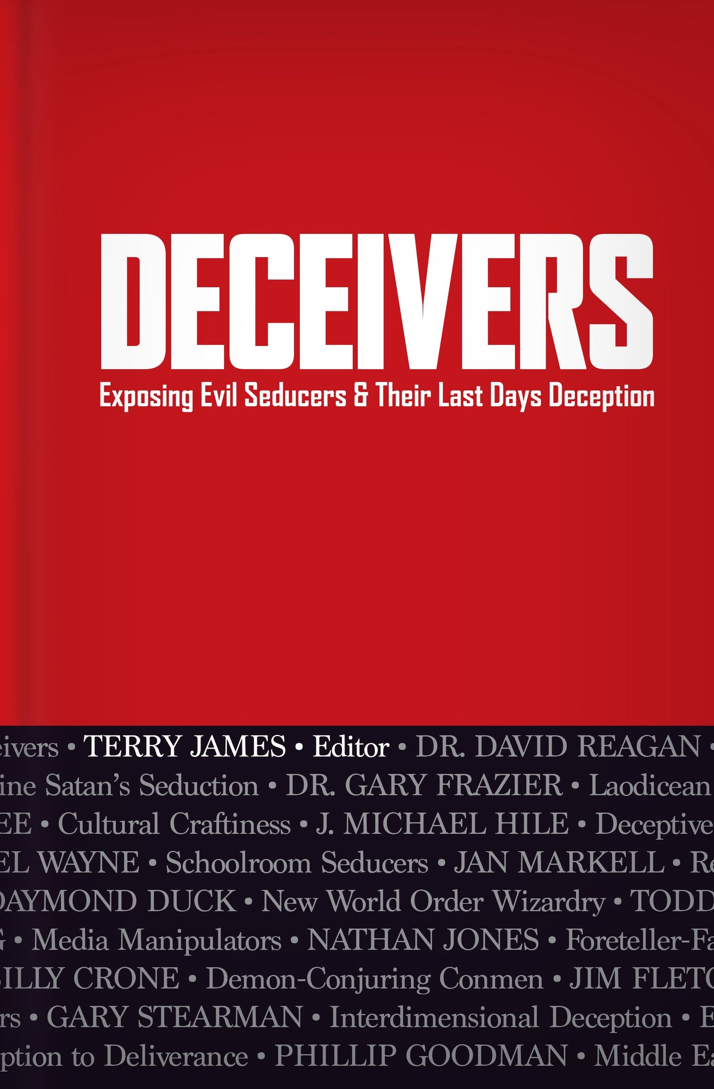 Deceivers - Re-vived