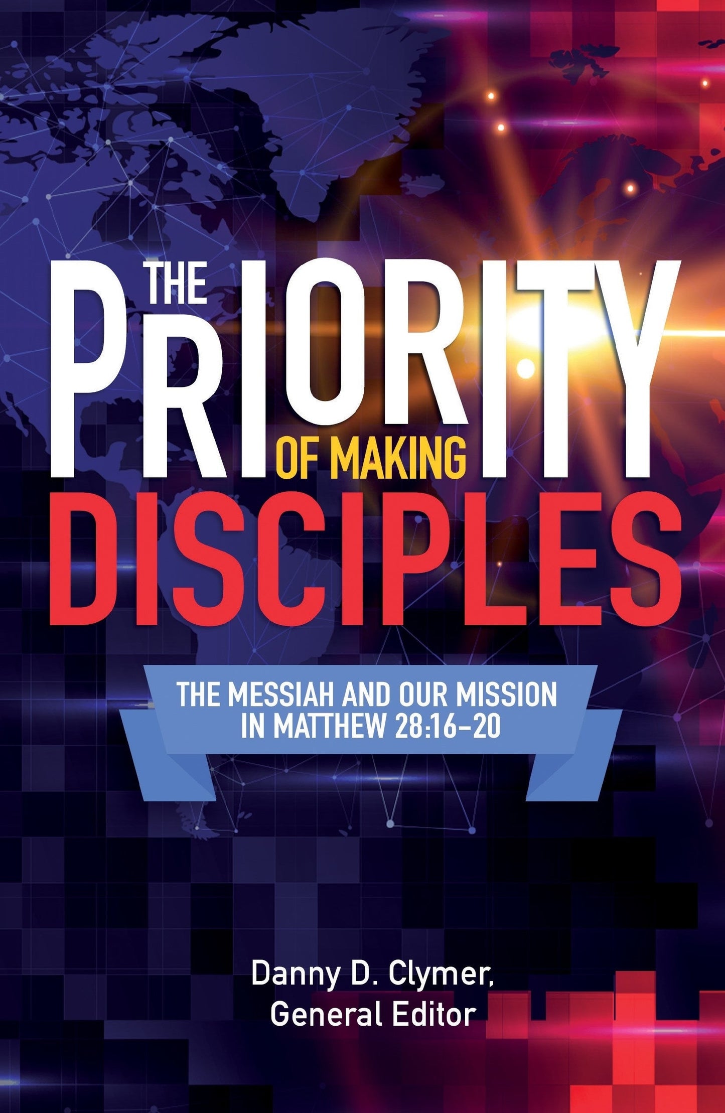 The Priority of Making Disciples - Re-vived
