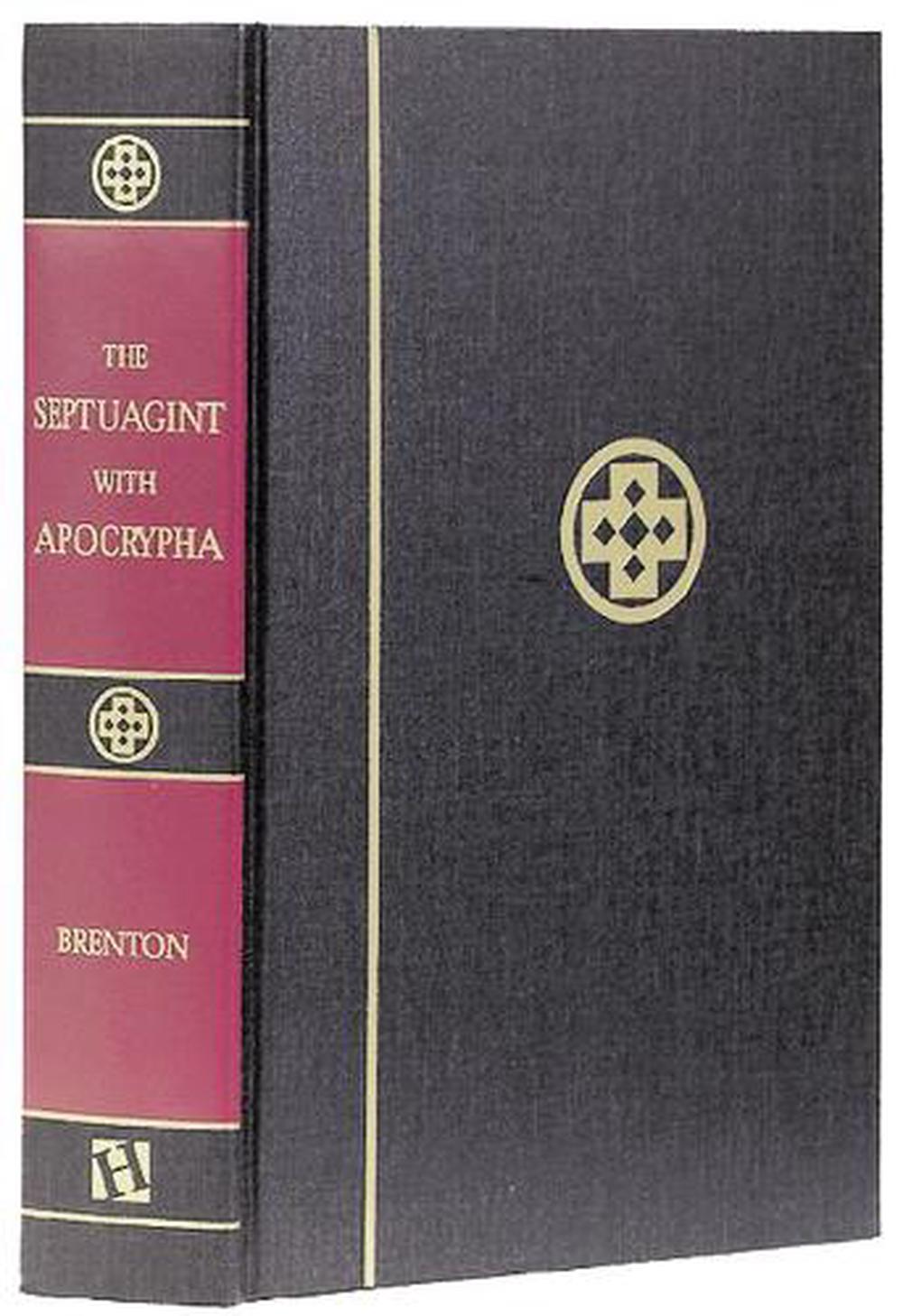 The Septuagint with Apocrypha - Re-vived