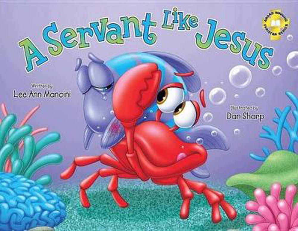 SeaKids: A Servant Like Jesus (Shyness) - Re-vived