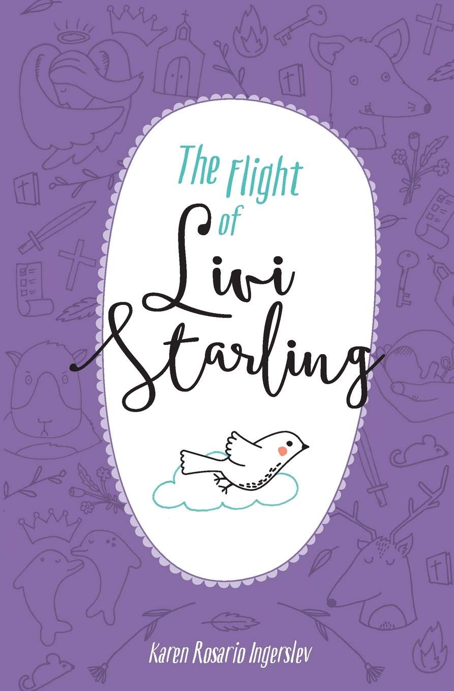 The Flight of Livi Starling - Re-vived
