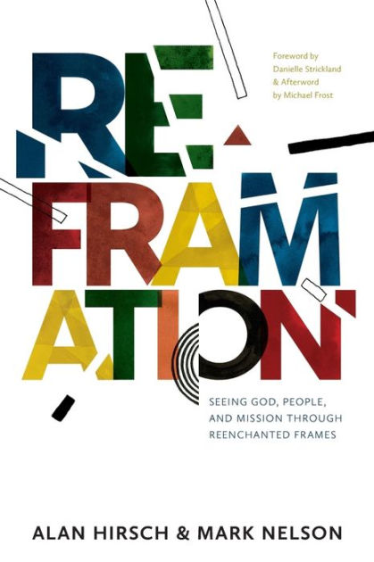 Reframation - Re-vived