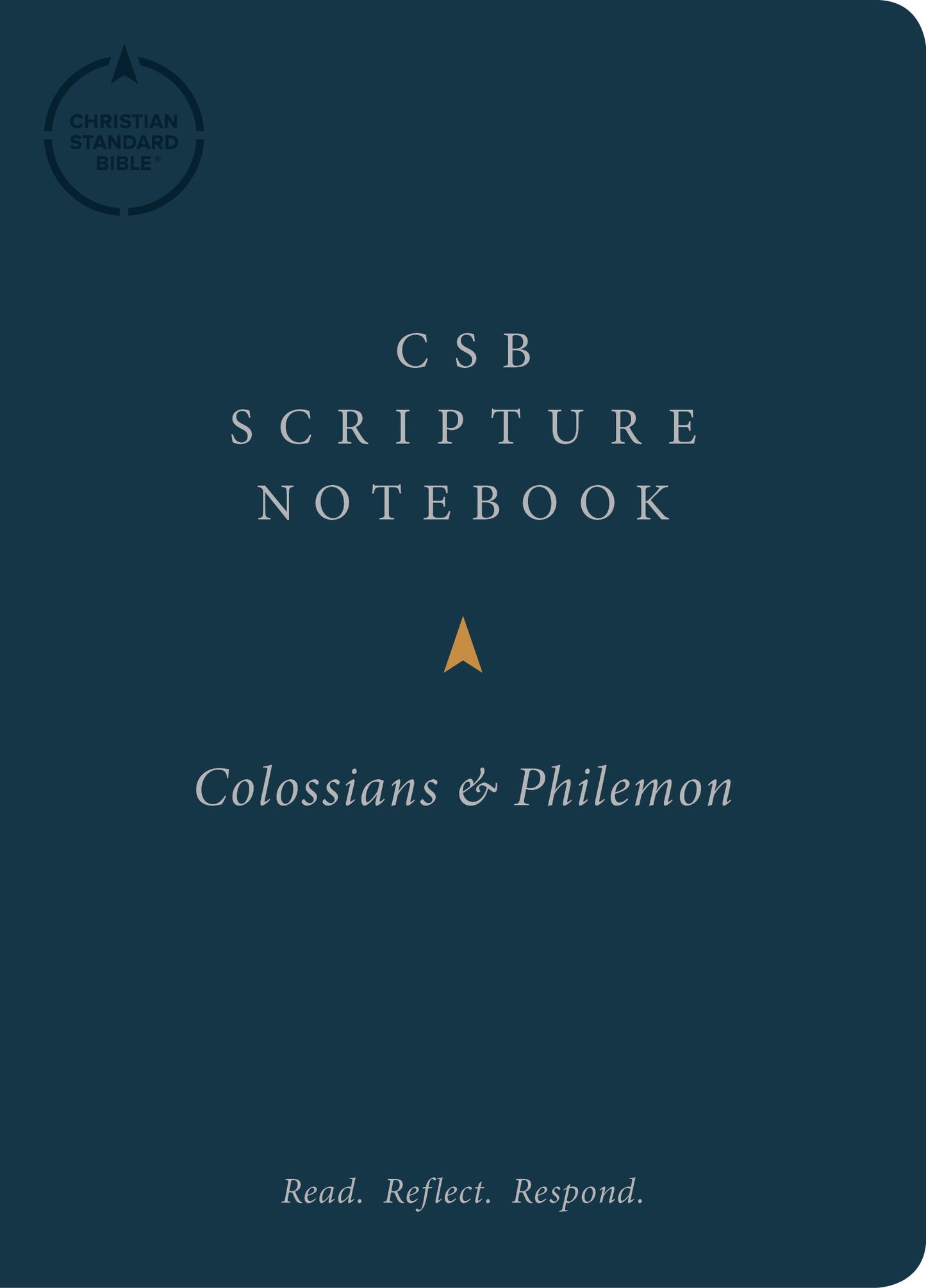 CSB Scripture Notebook, Colossians and Philemon - Re-vived
