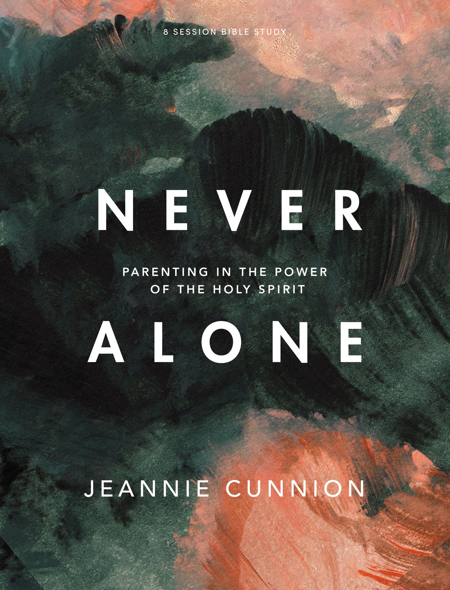 Never Alone Bible Study Book - Re-vived