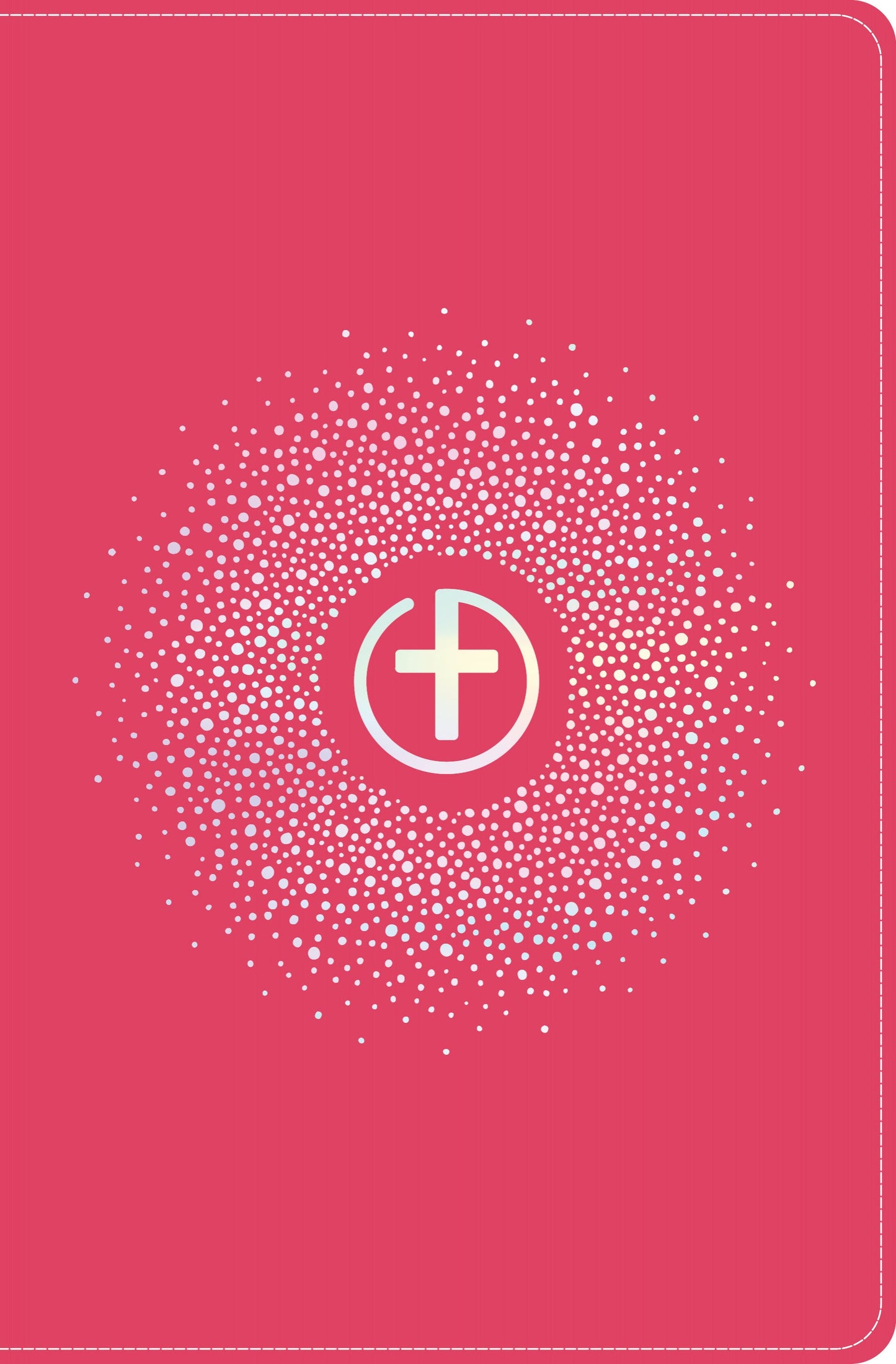 CSB One Big Story Bible, Pink LeatherTouch - Re-vived