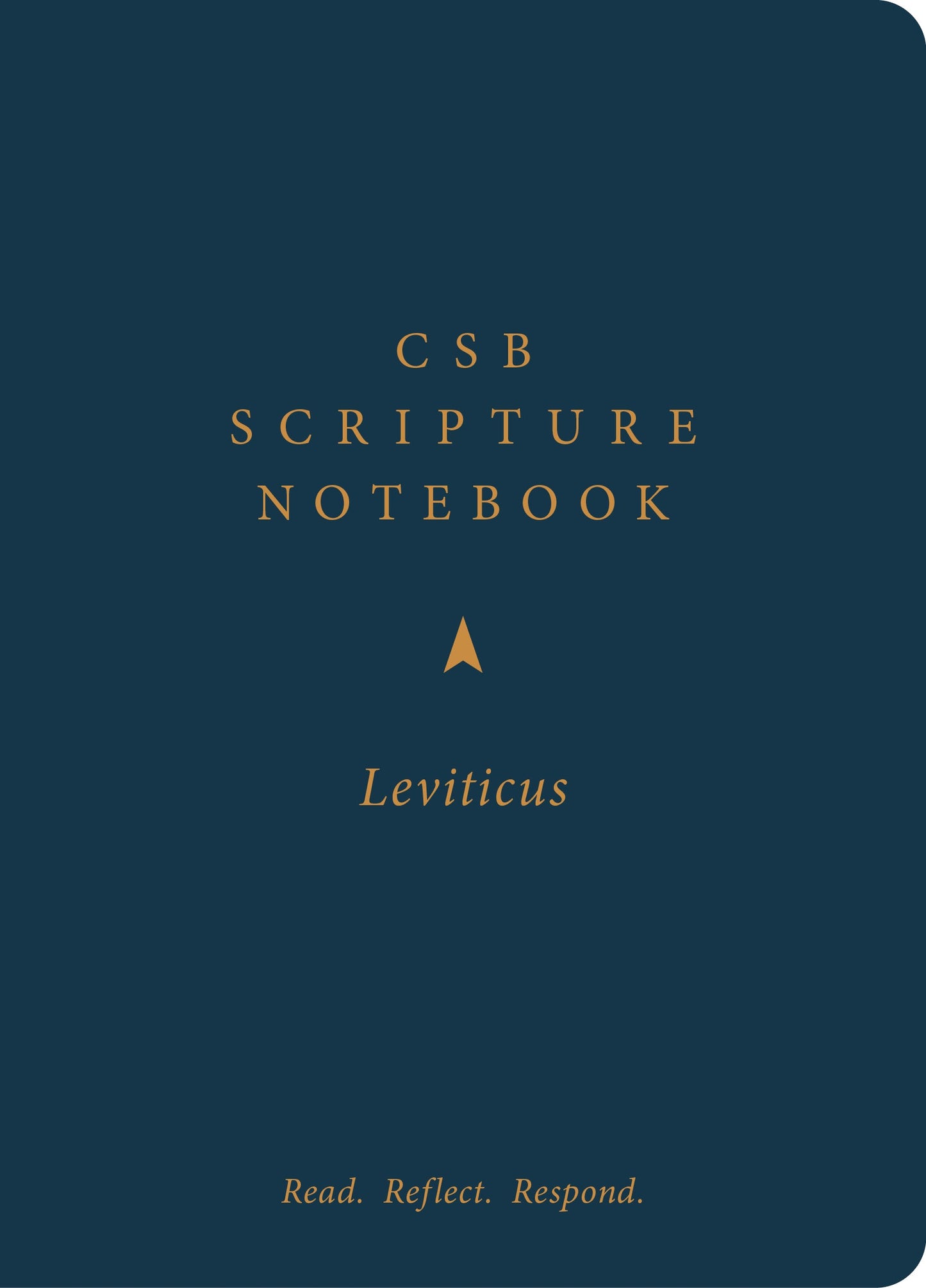 CSB Scripture Notebook, Leviticus - Re-vived