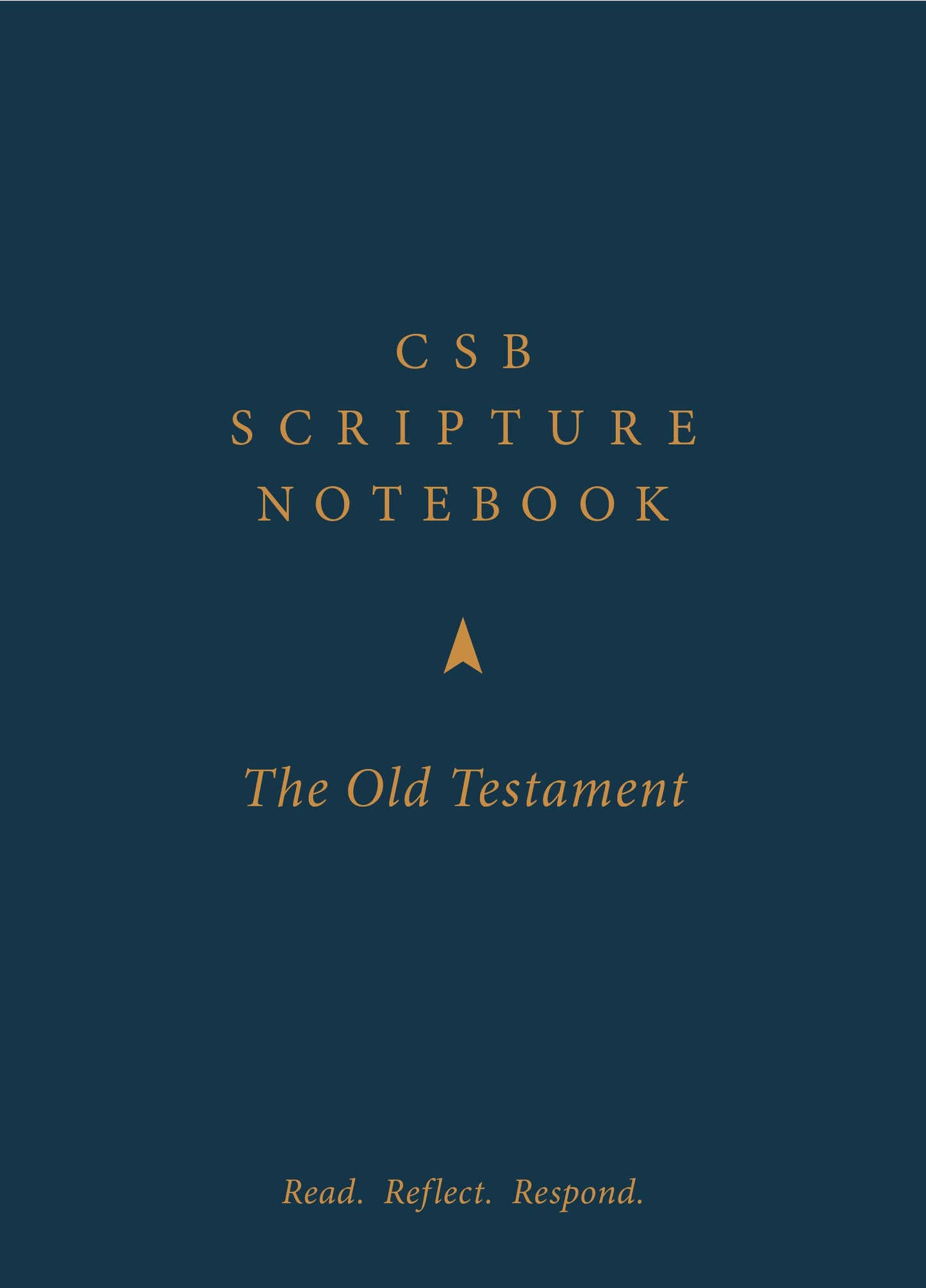 CSB Scripture Notebook, Old Testament Set - Re-vived
