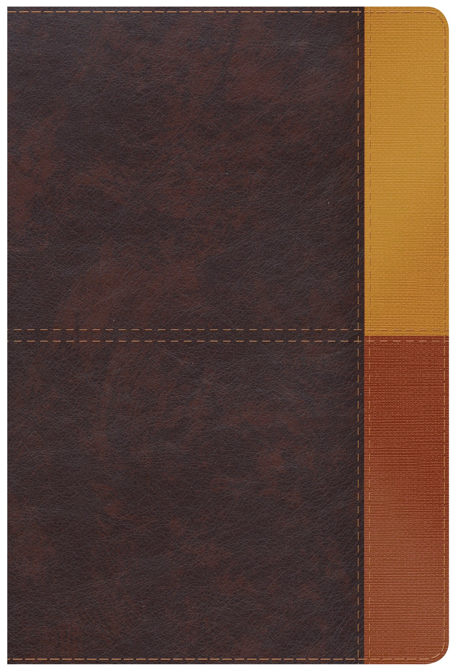 RVR 1960 Biblia de Estudio Arcoiris, gris pizarra/oliva sími - Re-vived