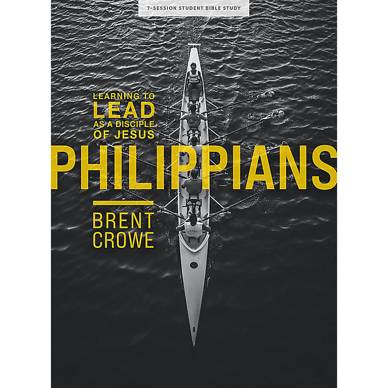 Philippians Teen Bible Study - Re-vived