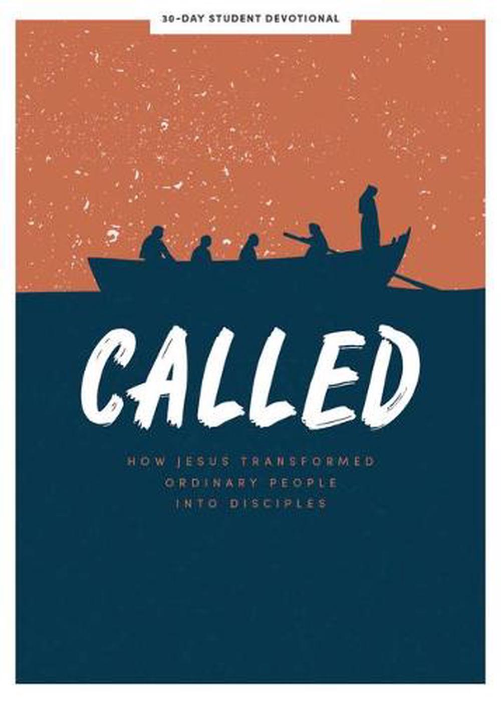 Called Teen Devotional - Re-vived
